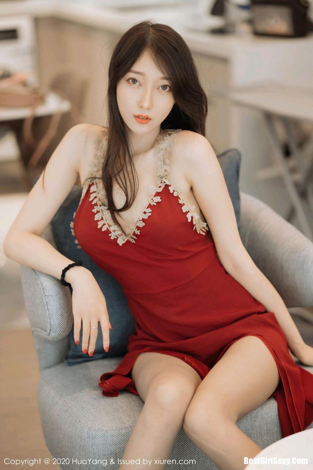 [HuaYang] Vol.276 Yue Er Yue