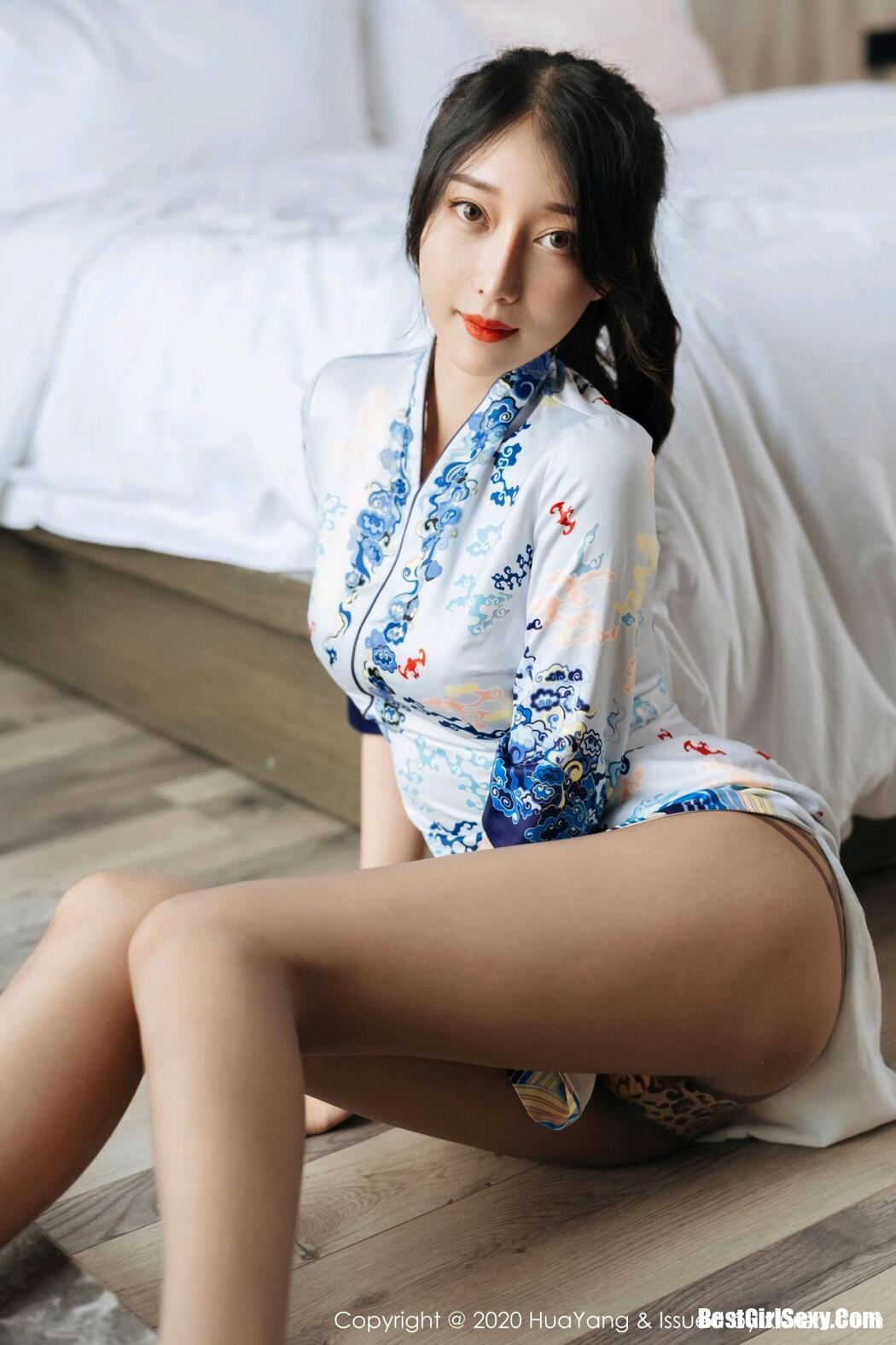 [HuaYang] Vol.274 Yue Er Yue