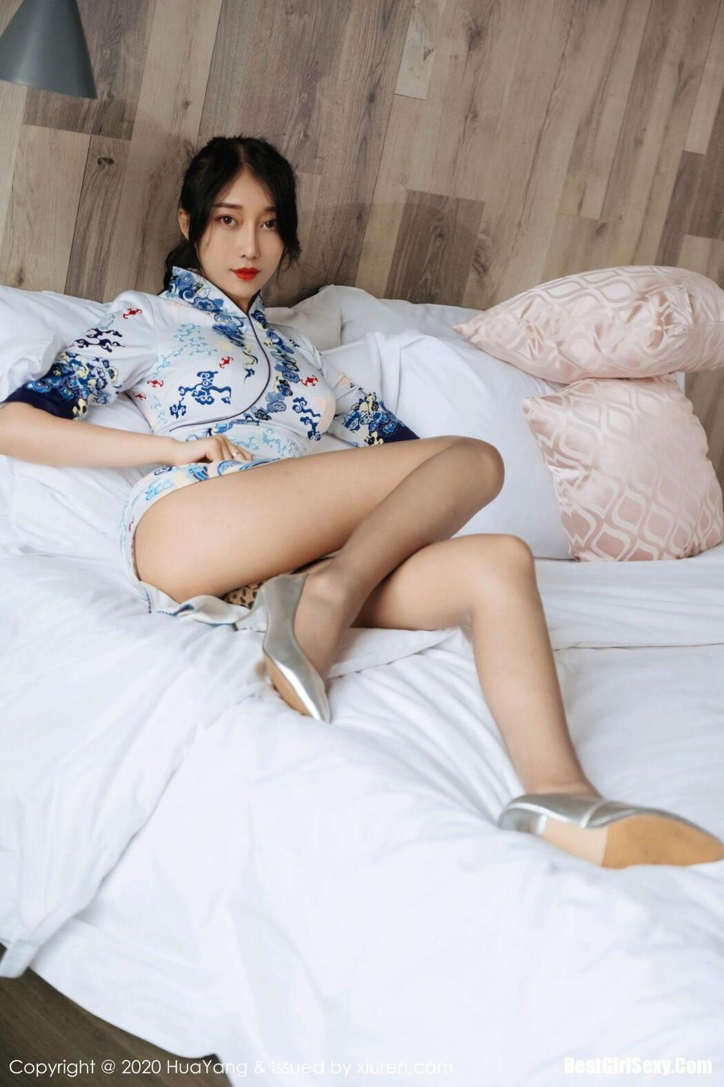 [HuaYang] Vol.274 Yue Er Yue