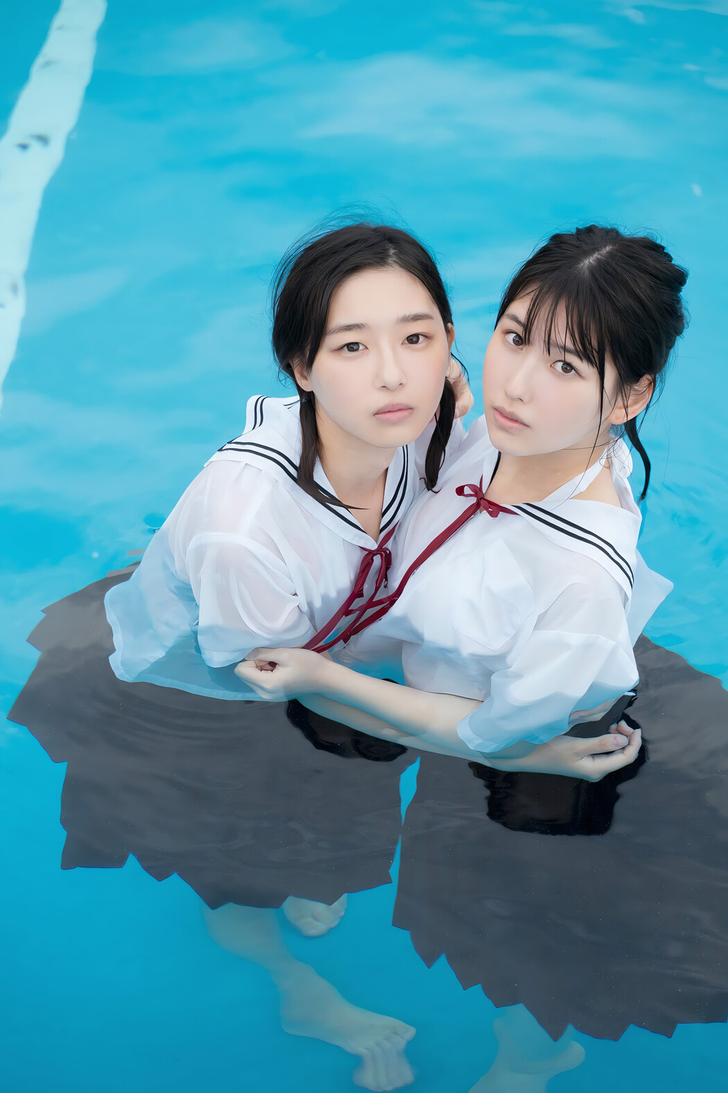 森嶋あんり・我妻ゆりか, Platinum FLASH x 01familia