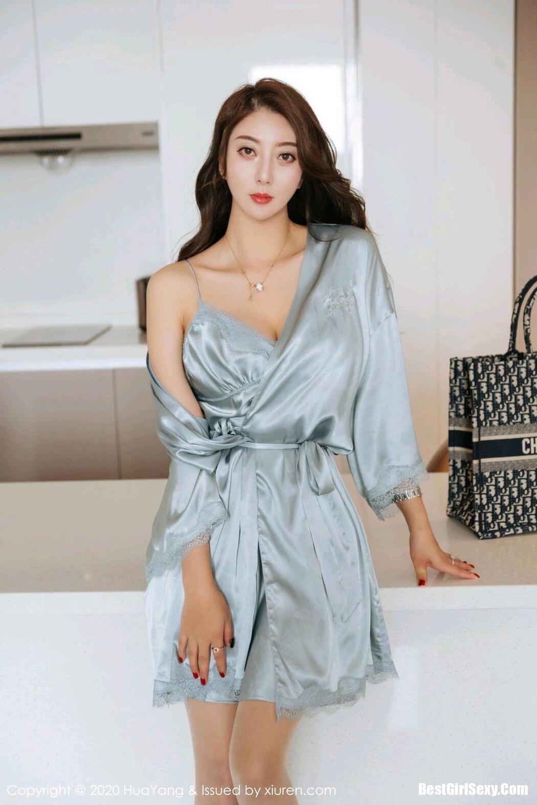 [HuaYang] Vol.275 Mrs. Lee