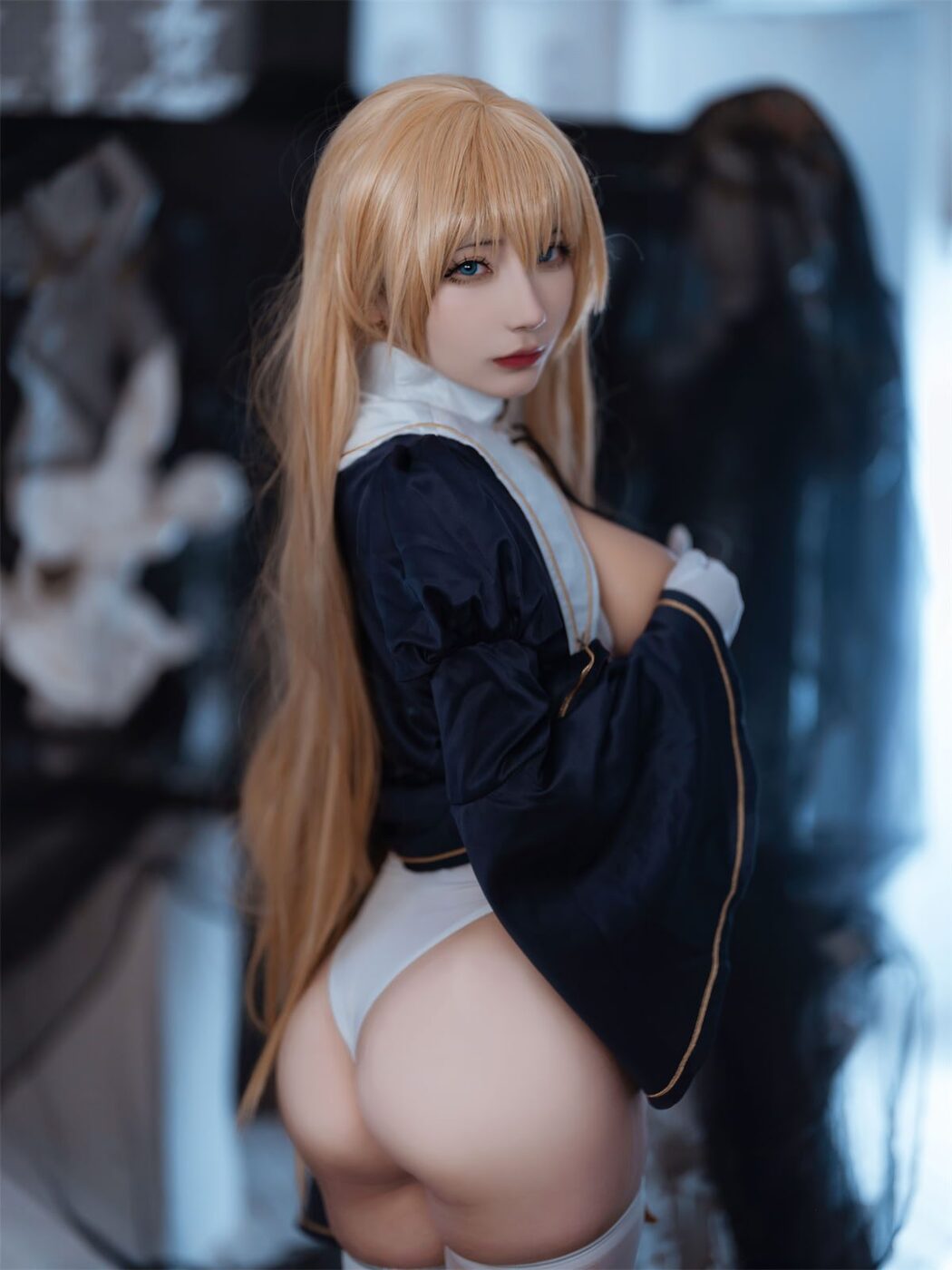 Coser@是三不是世w No.024  夏洛特修女