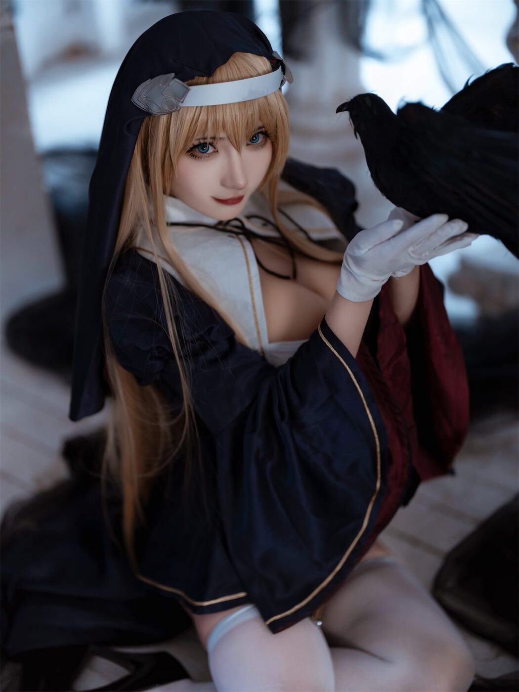 Coser@是三不是世w No.024  夏洛特修女