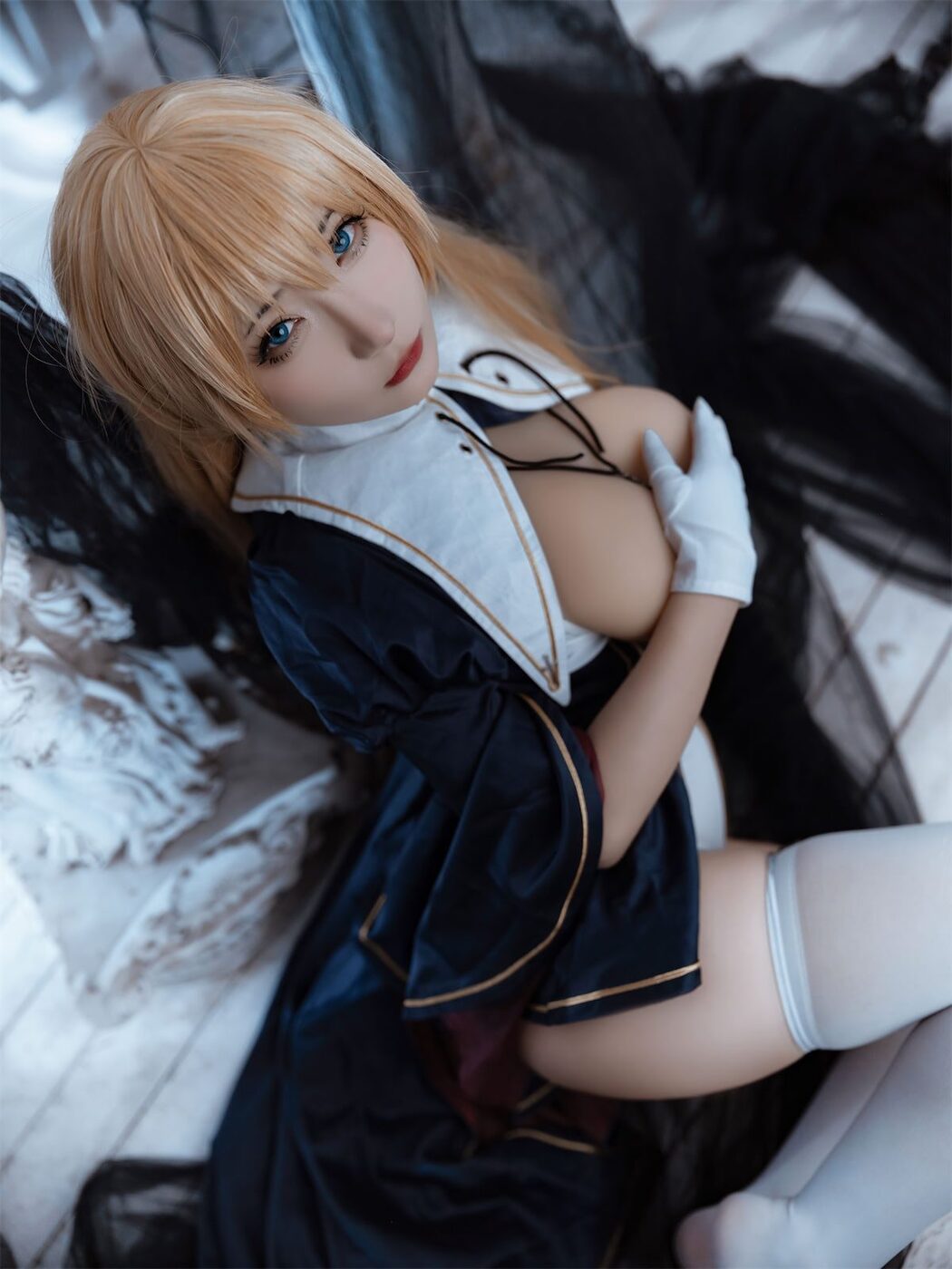 Coser@是三不是世w No.024  夏洛特修女