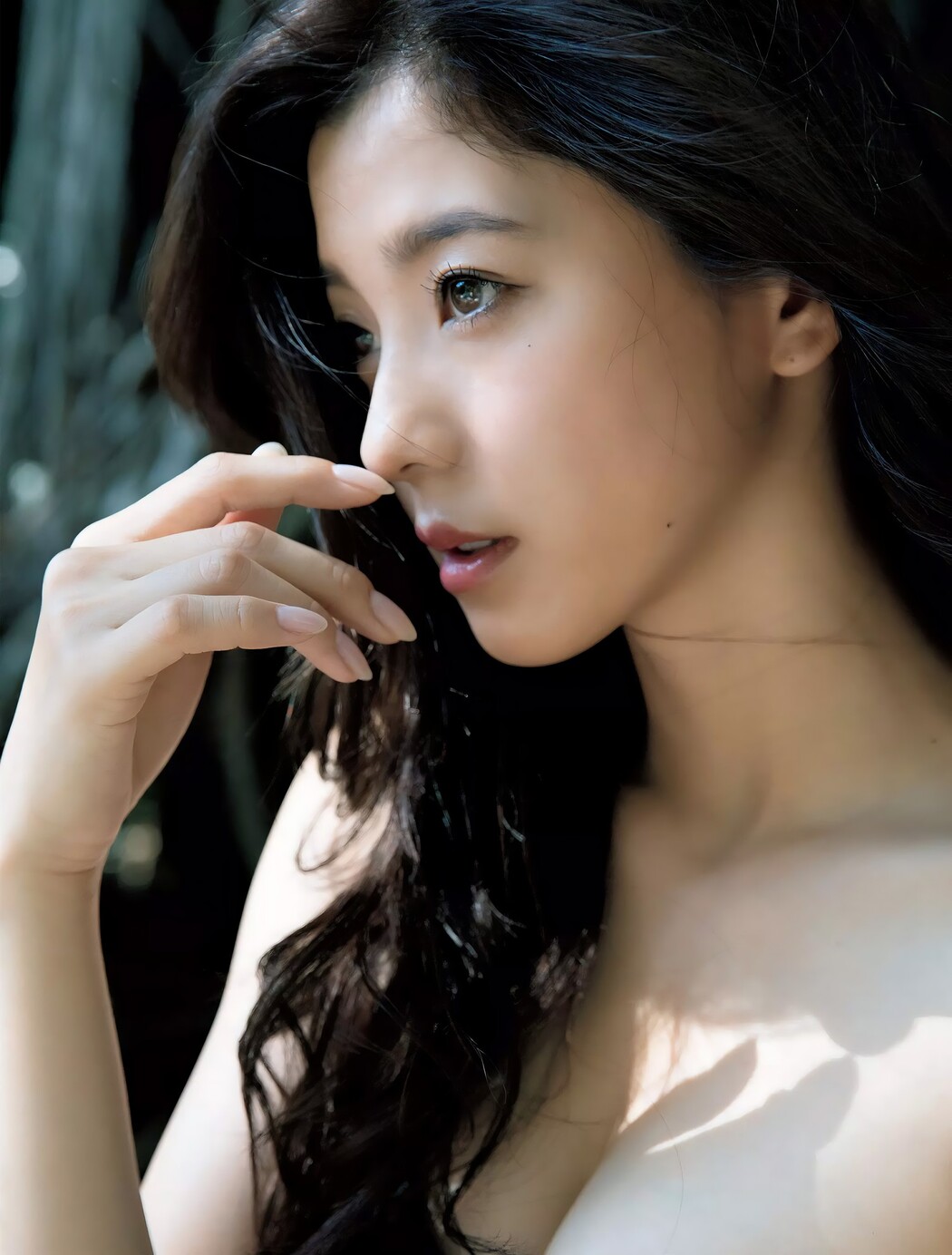 Aya Asahina 朝比奈彩, FLASH 2018.01.30 (フラッシュ 2018年1月30日号)