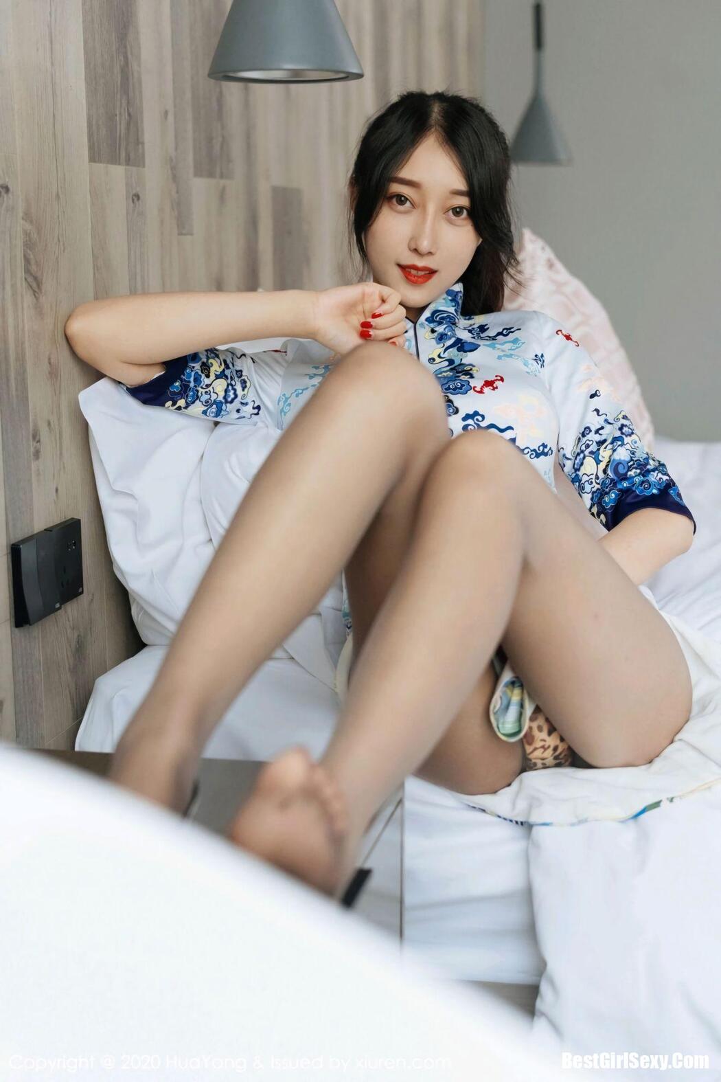 [HuaYang] Vol.274 Yue Er Yue