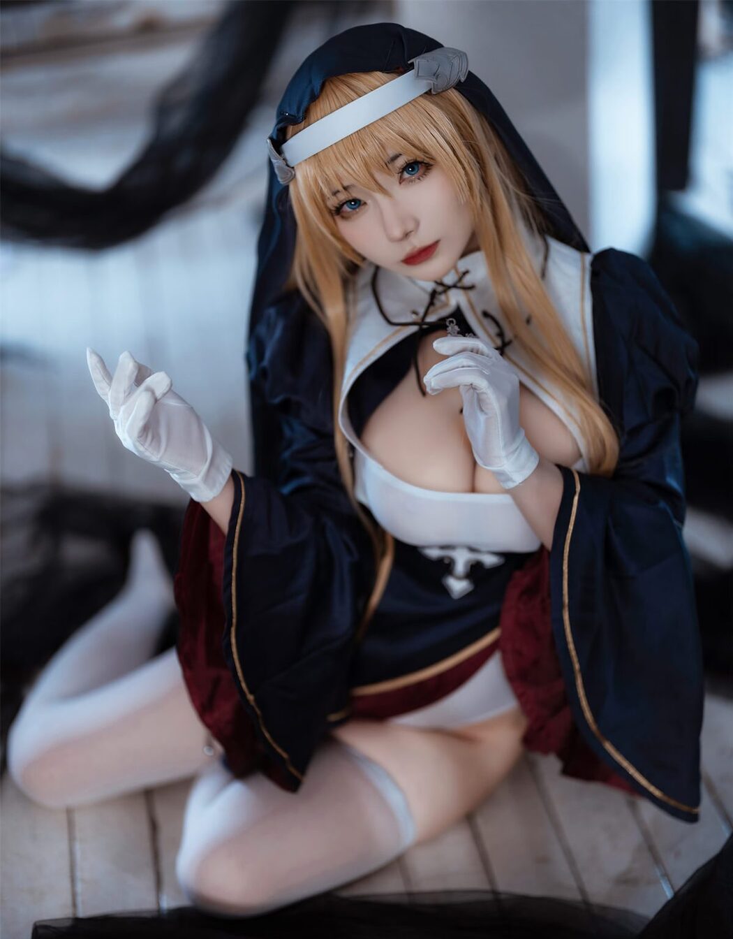 Coser@是三不是世w No.024  夏洛特修女