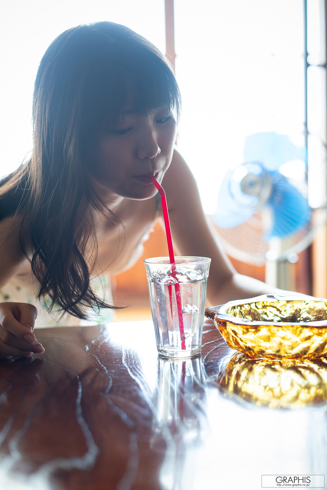 Mio Ishikawa 石川澪, [Graphis] Gals 「Lovely!」 Vol.01+02