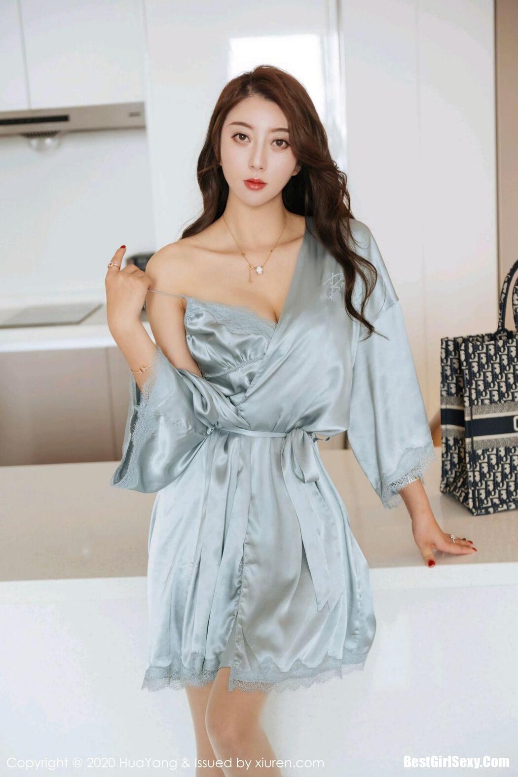 [HuaYang] Vol.275 Mrs. Lee