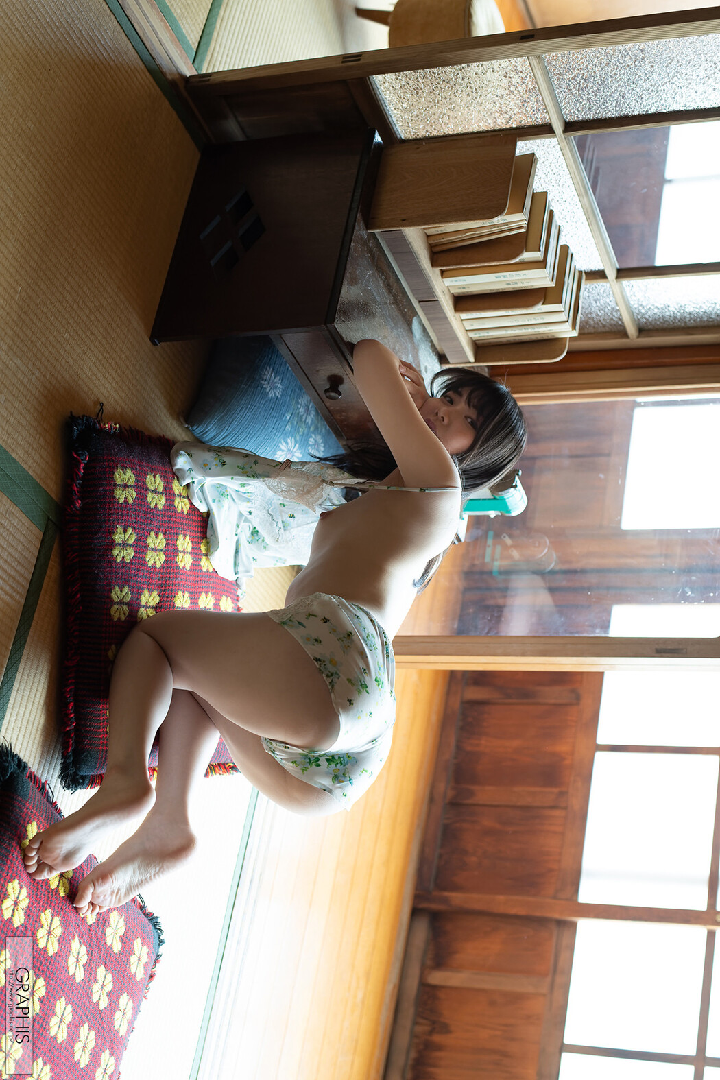 Mio Ishikawa 石川澪, [Graphis] Gals 「Lovely!」 Vol.01+02