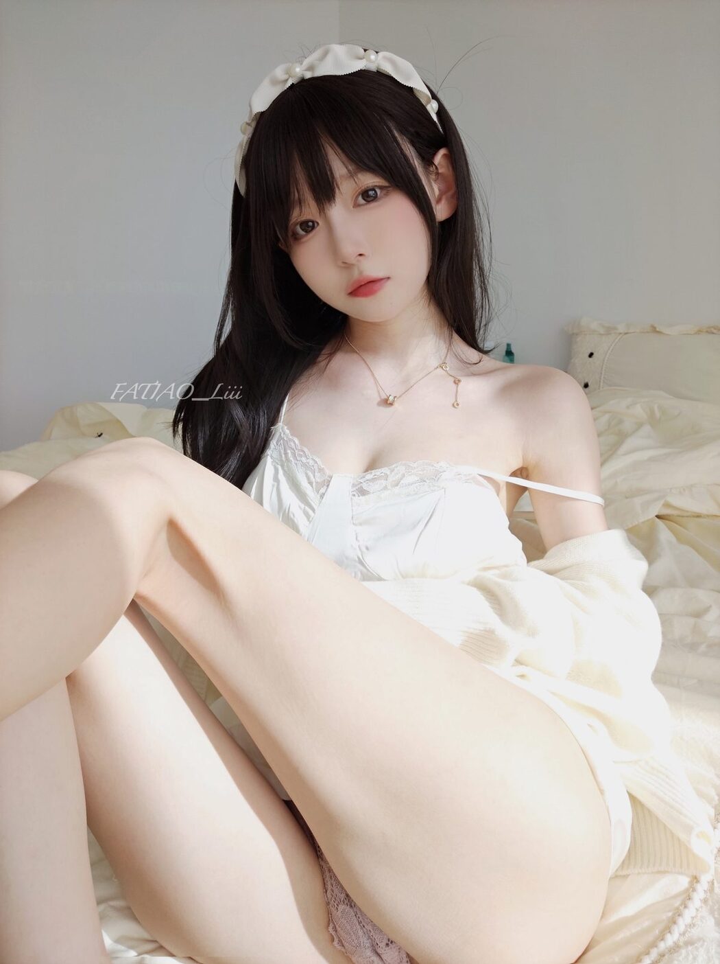 Coser@发条少女 迷之呆梨 – 2023.01月会员订阅写真合集 B