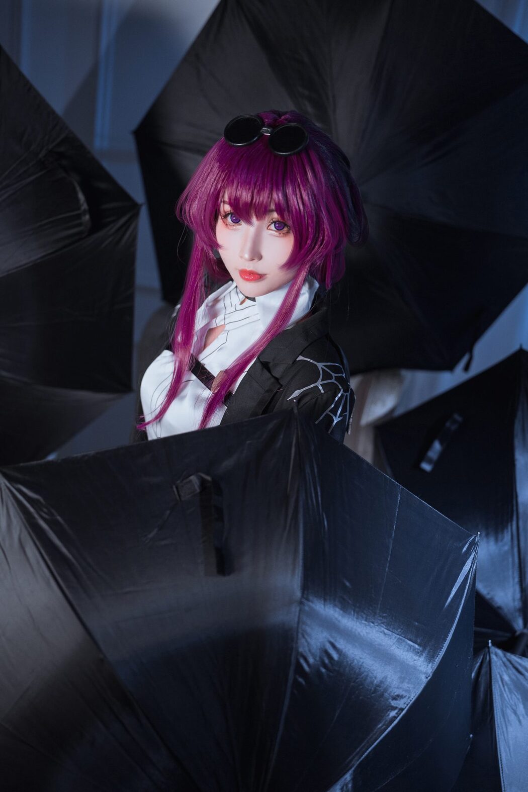 Coser@rioko凉凉子 Vol.117 卡芙卡妈咪特典版