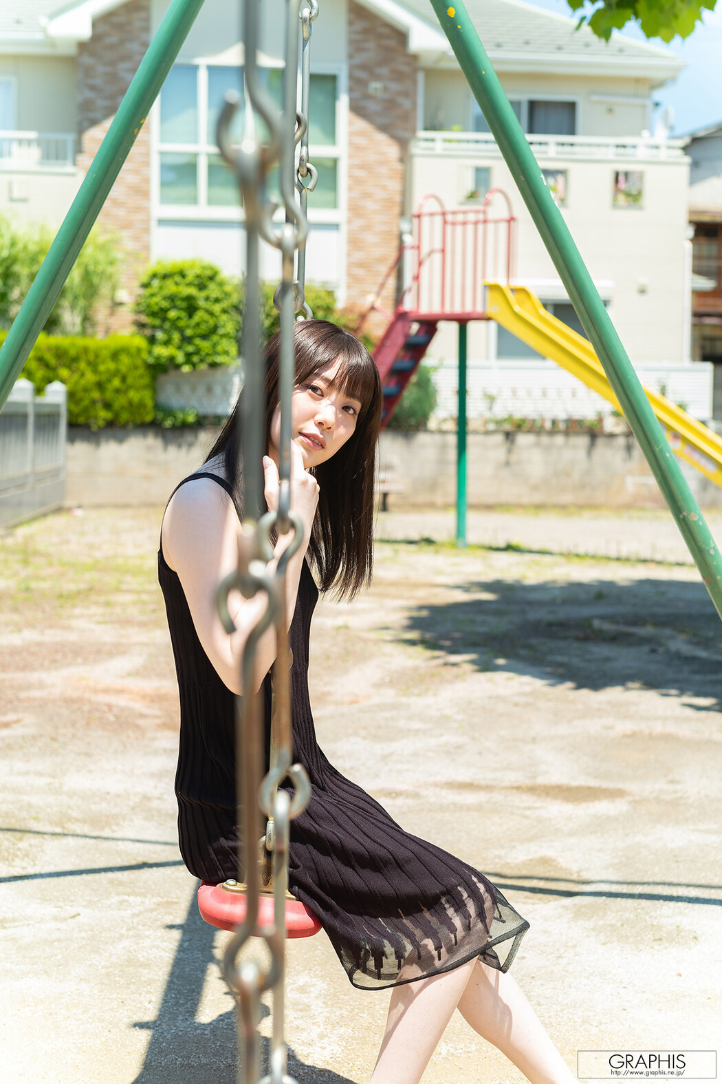 Mio Ishikawa 石川澪, [Graphis] Gals 「Lovely!」 Vol.01+02
