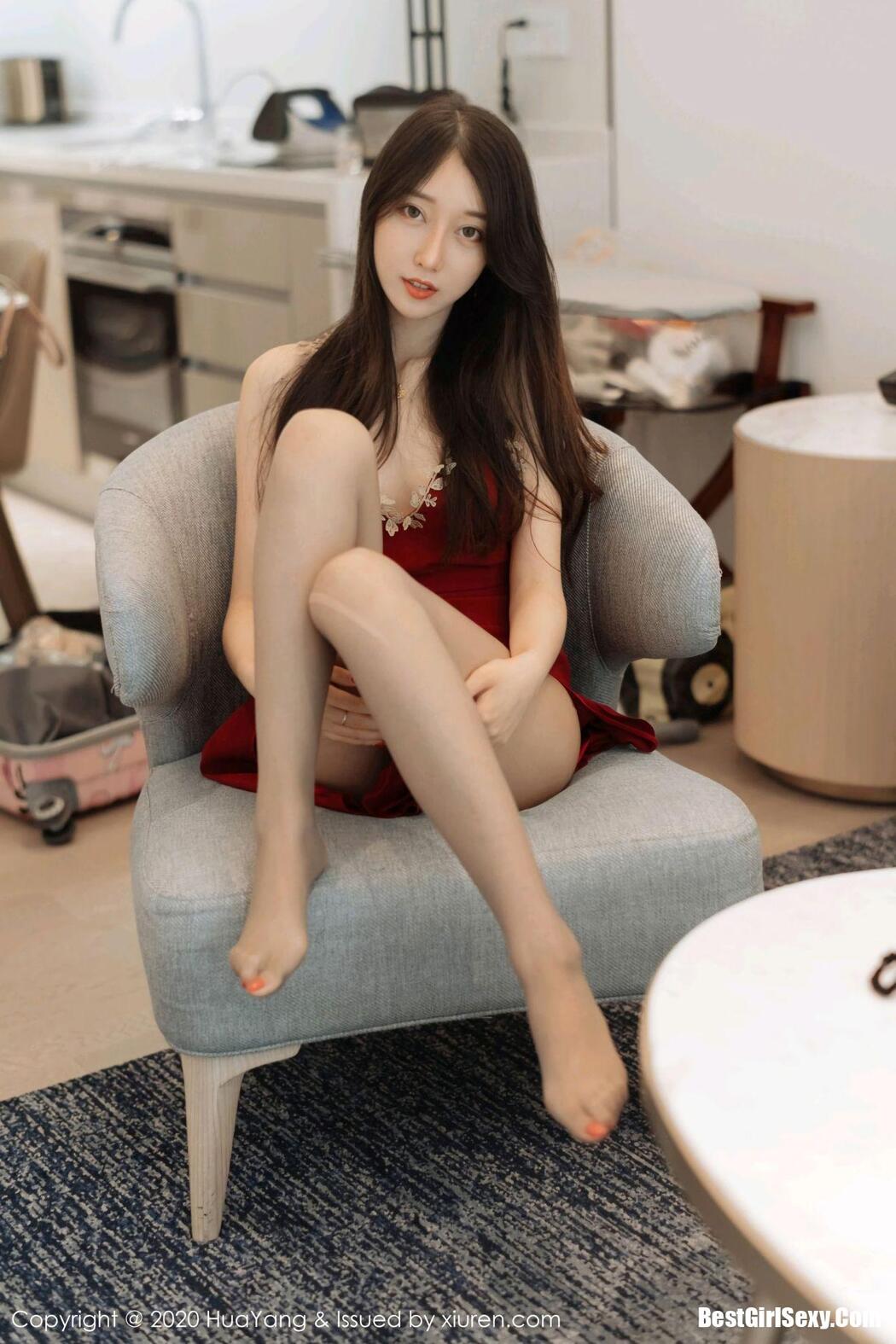 [HuaYang] Vol.276 Yue Er Yue