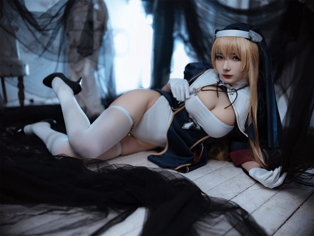 Coser@是三不是世w No.024  夏洛特修女