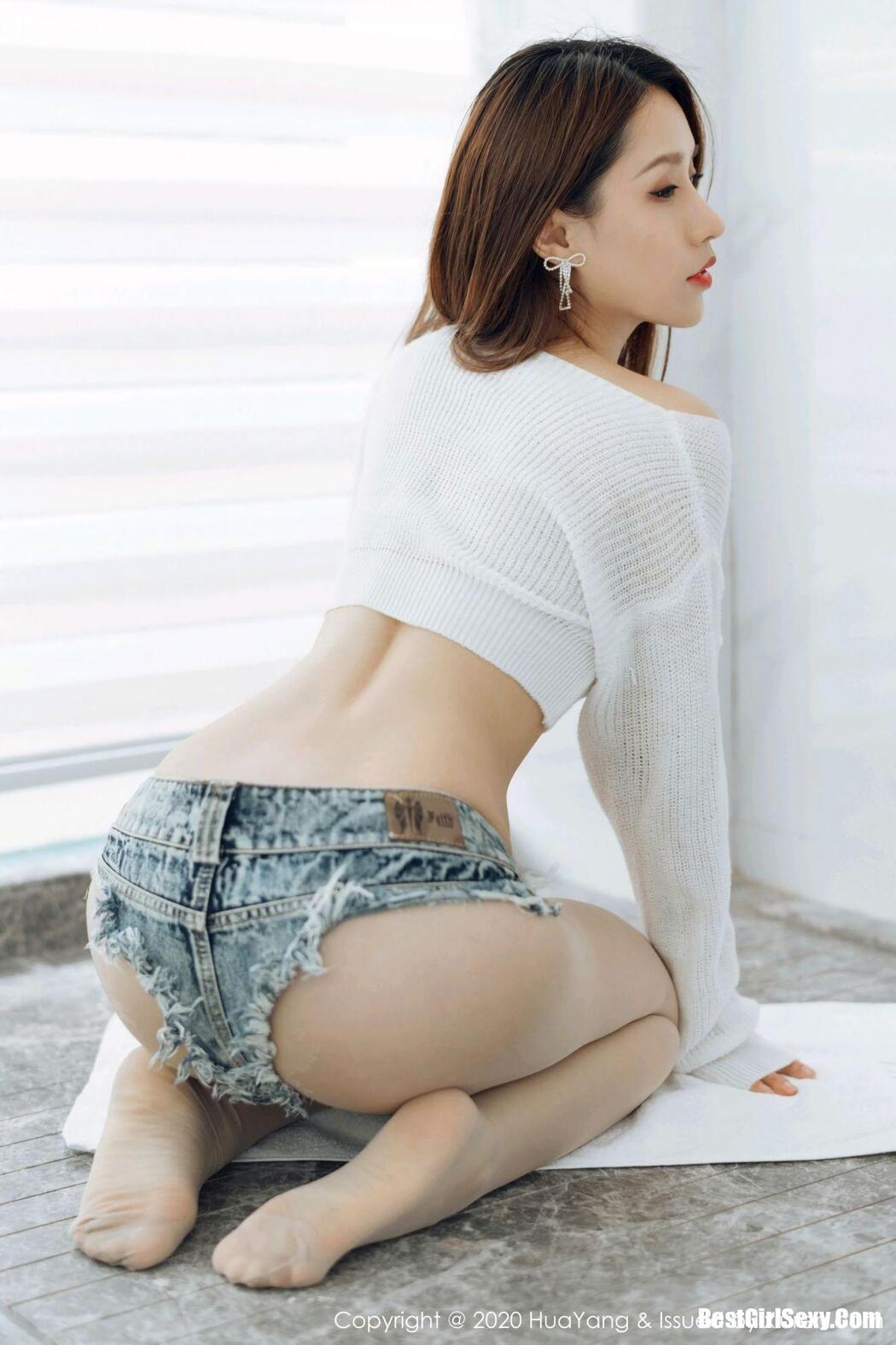 [HuaYang] Vol.281 Xu An An