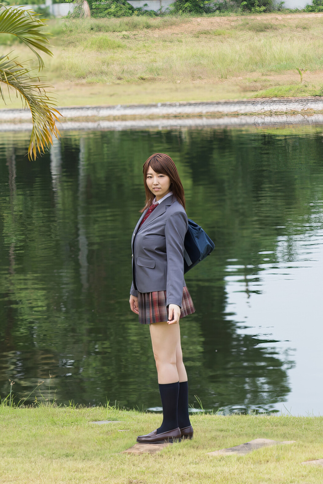 Nanami Matsumoto 松本菜奈実, [Graphis] Gals [Gravure Girl] Set.02 Cover Photo