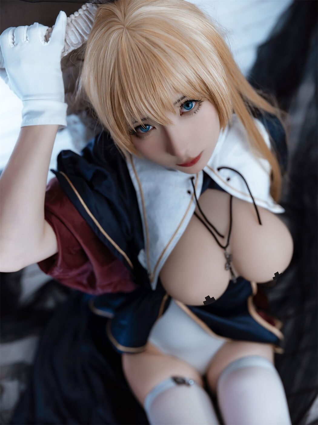 Coser@是三不是世w No.024  夏洛特修女