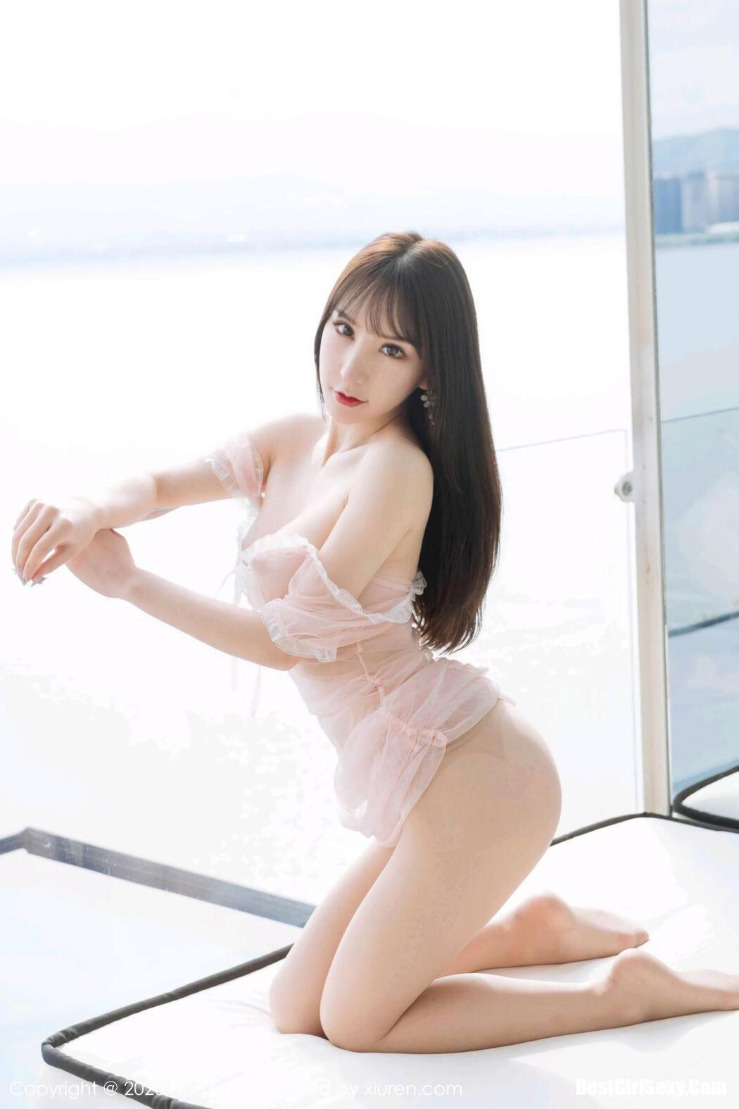 [HuaYang] Vol.273 Zhou Yu Xi