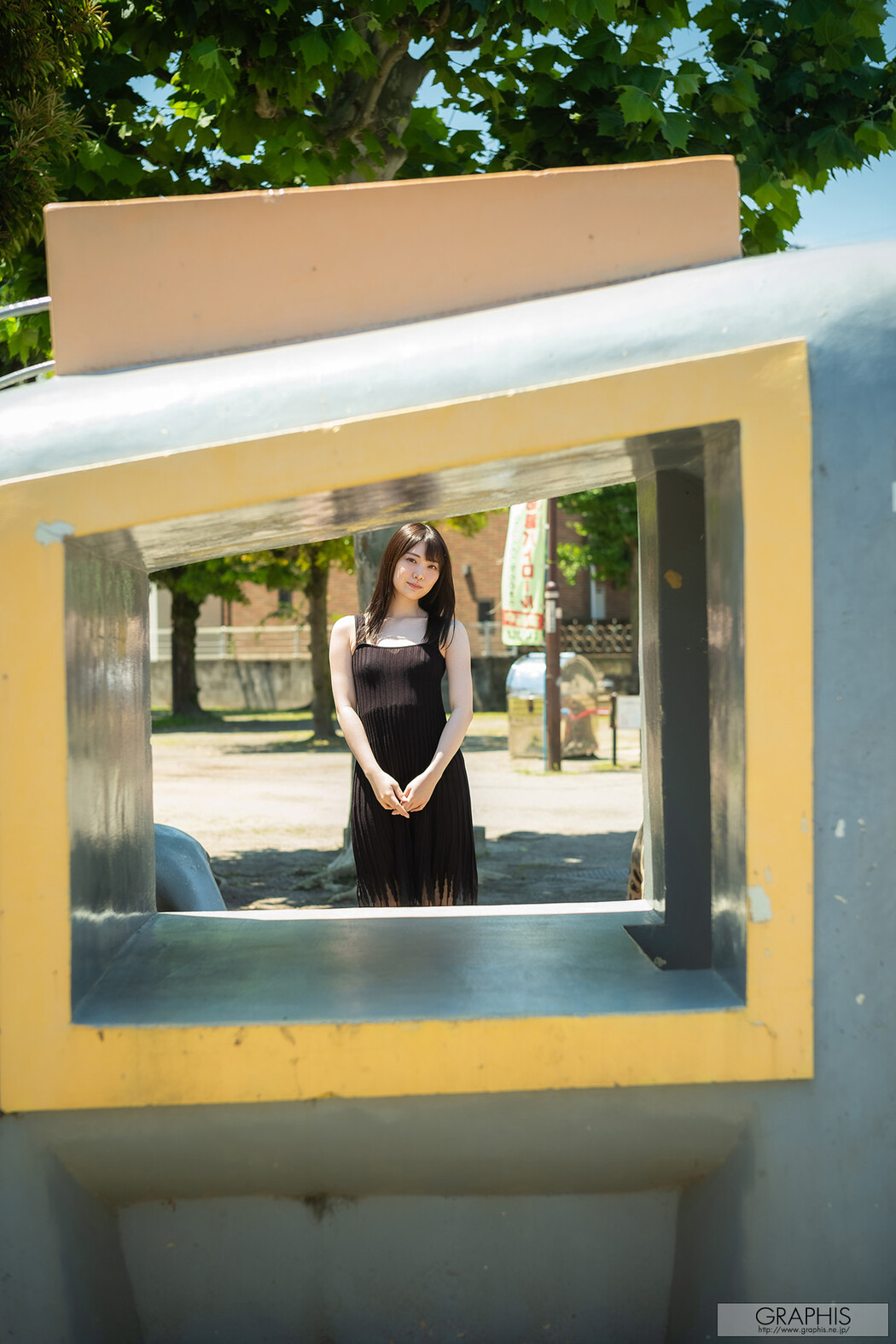 Mio Ishikawa 石川澪, [Graphis] Gals 「Lovely!」 Vol.01+02 Cover Photo