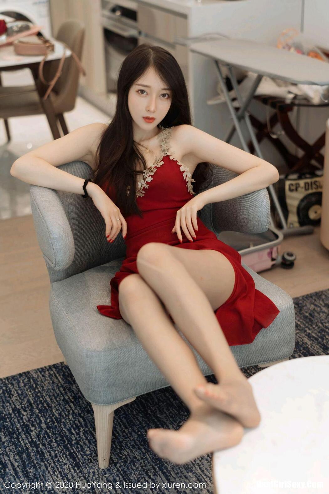 [HuaYang] Vol.276 Yue Er Yue