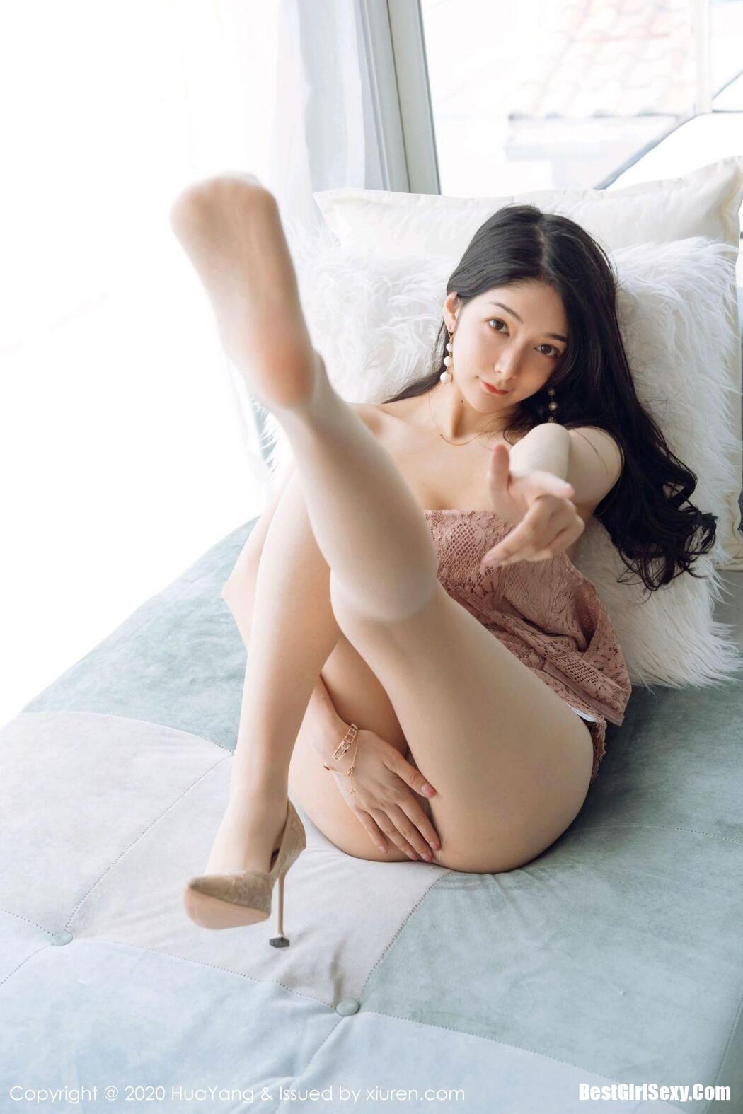 [HuaYang] Vol.280 Di Yi