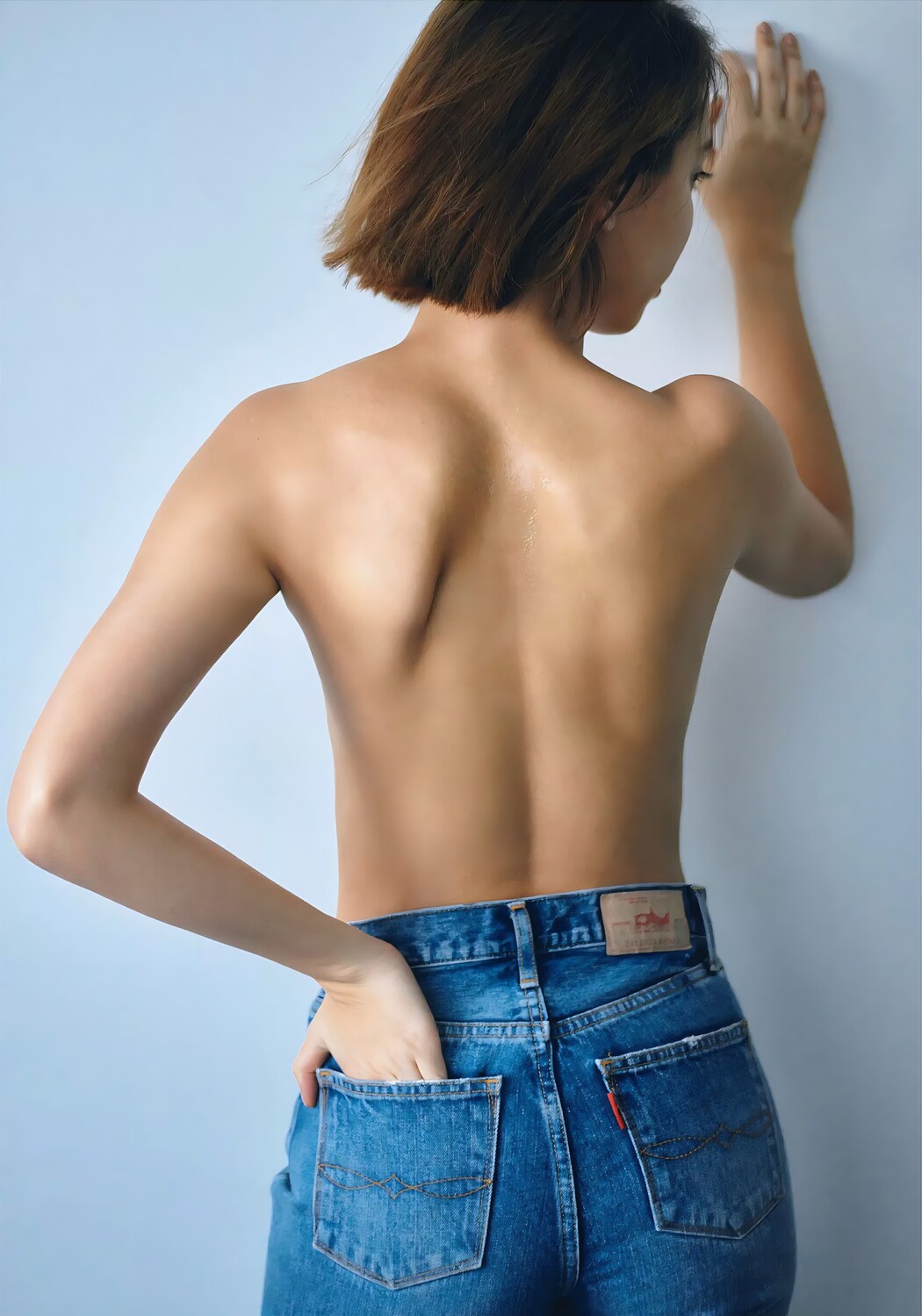 Karen Takizawa 滝沢カレン, FLASH 2018.02.06 (フラッシュ 2018年2月6日号)