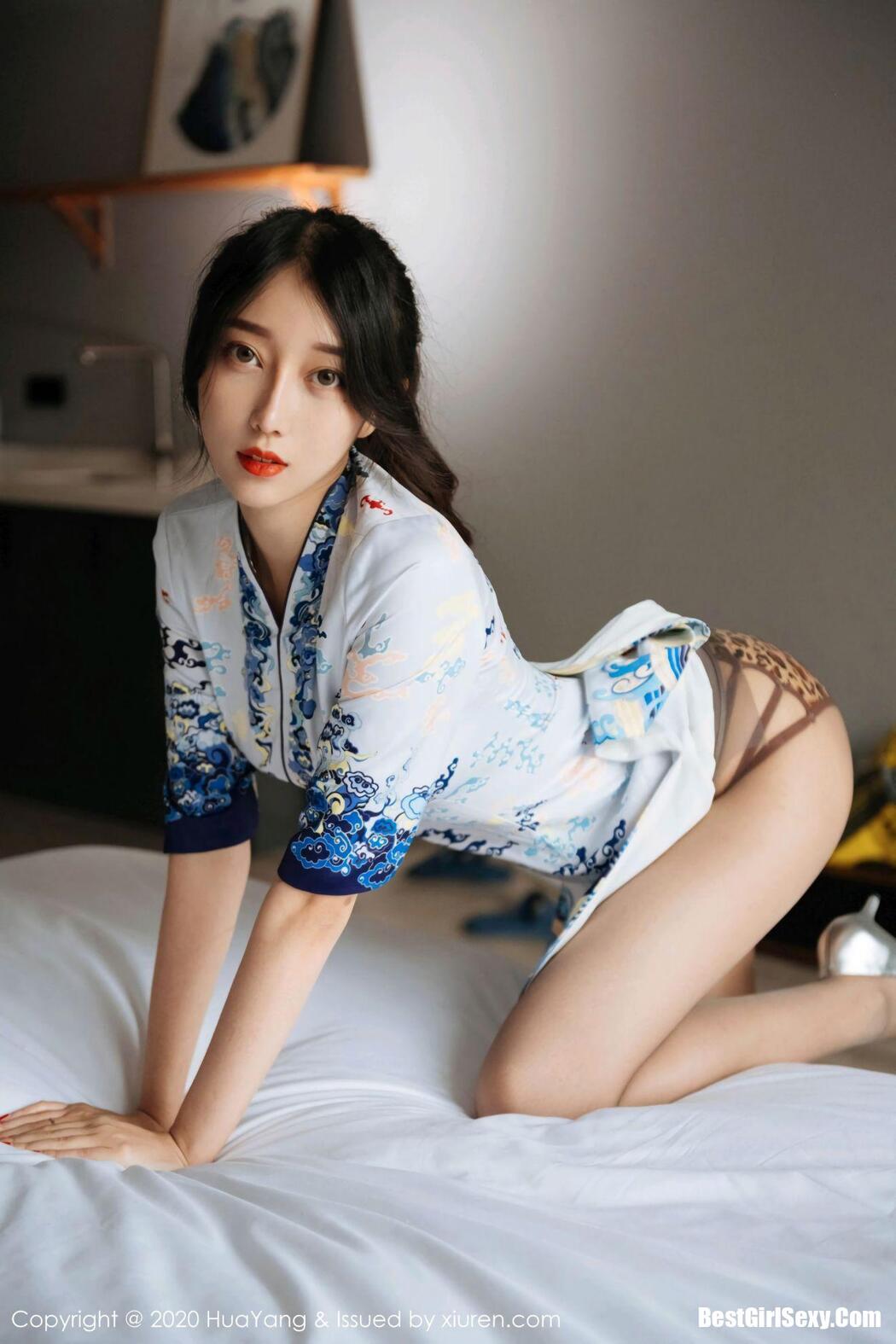 [HuaYang] Vol.274 Yue Er Yue