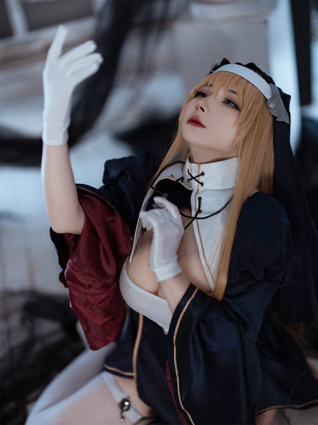 Coser@是三不是世w No.024  夏洛特修女