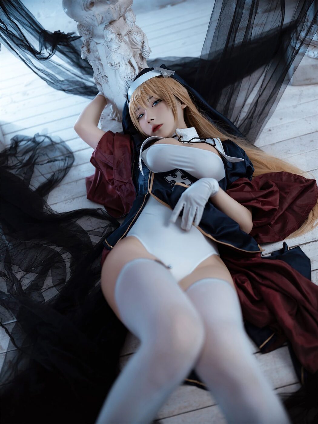 Coser@是三不是世w No.024  夏洛特修女