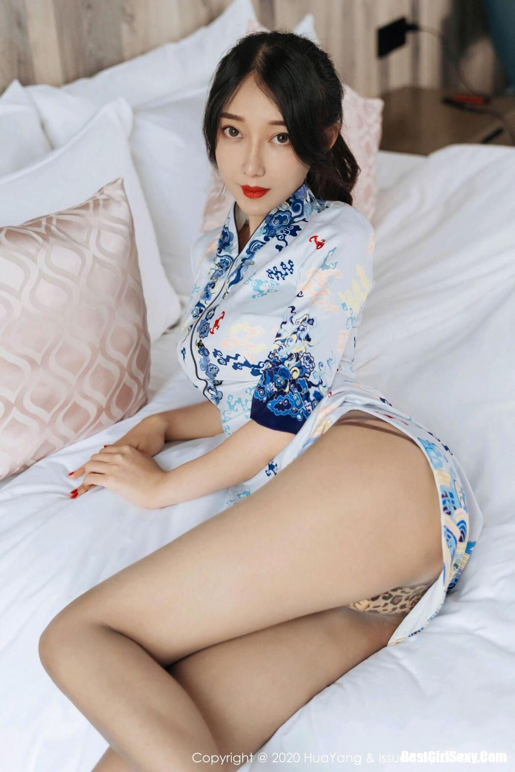 [HuaYang] Vol.274 Yue Er Yue