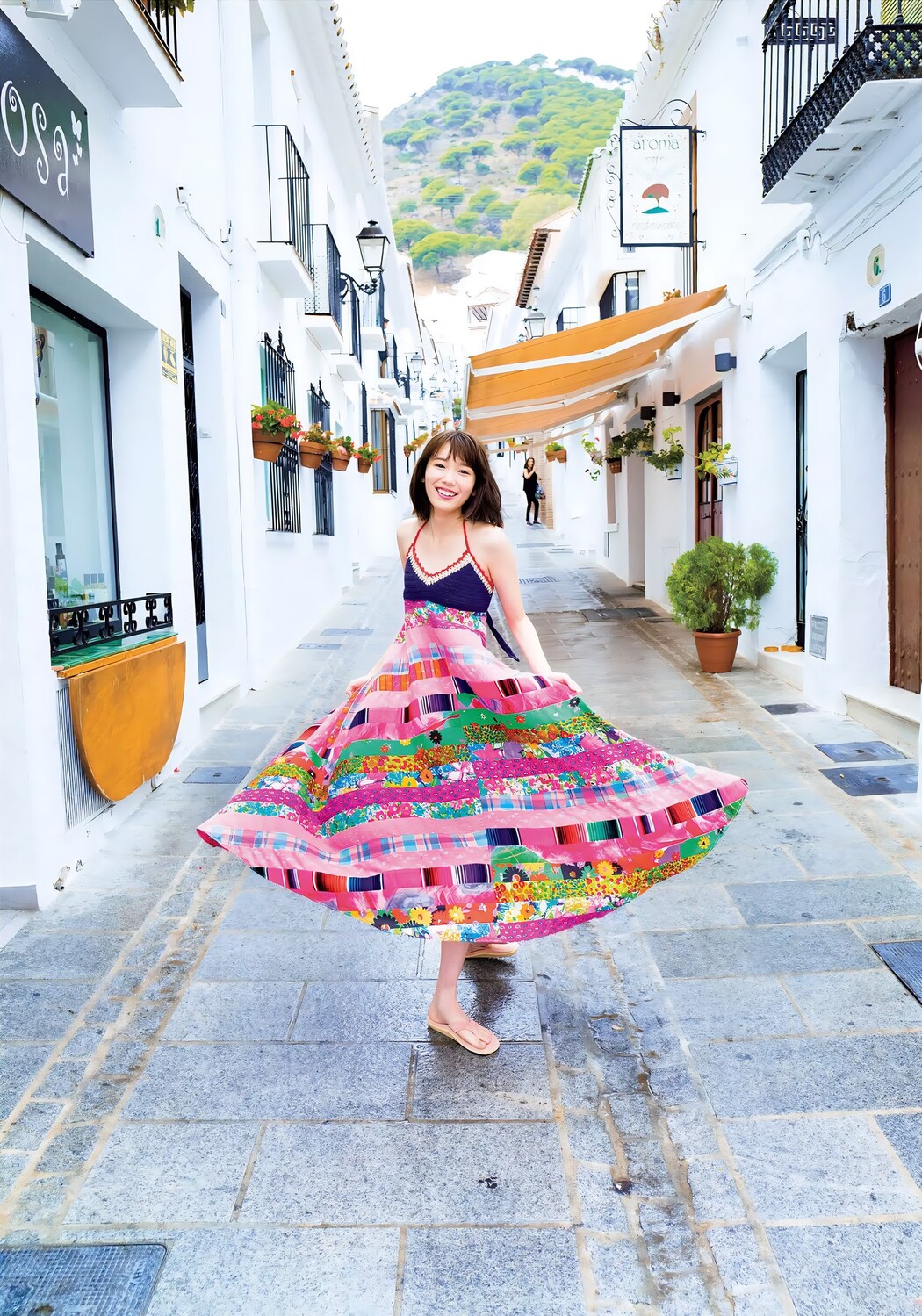 Marie Iitoyo 飯豊まりえ, FLASH 2018.01.30 (フラッシュ 2018年1月30日号)