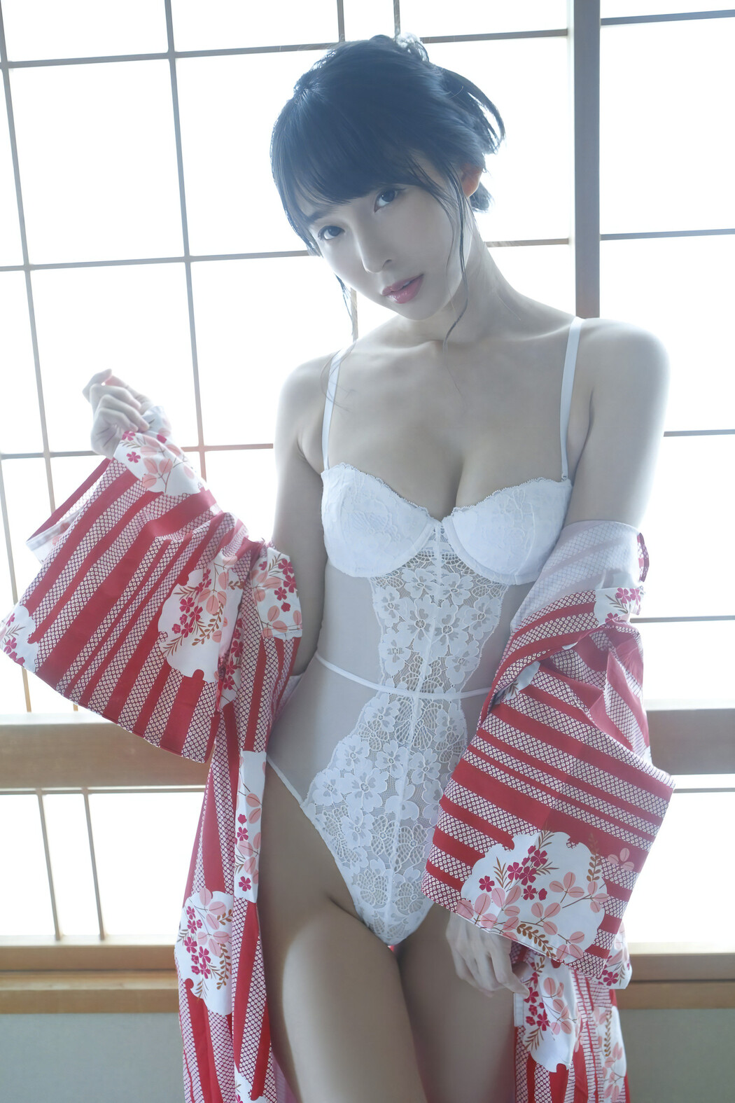 Aya Kawasaki 川崎あや, Platinum FLASH x 01familia