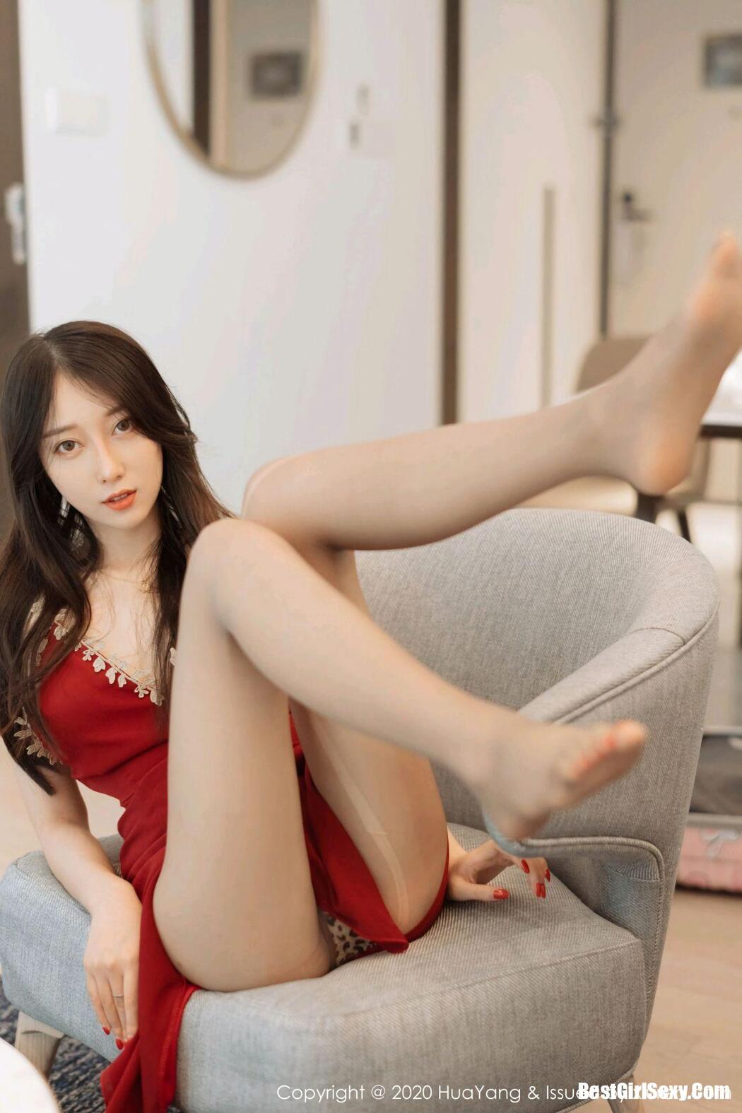 [HuaYang] Vol.276 Yue Er Yue