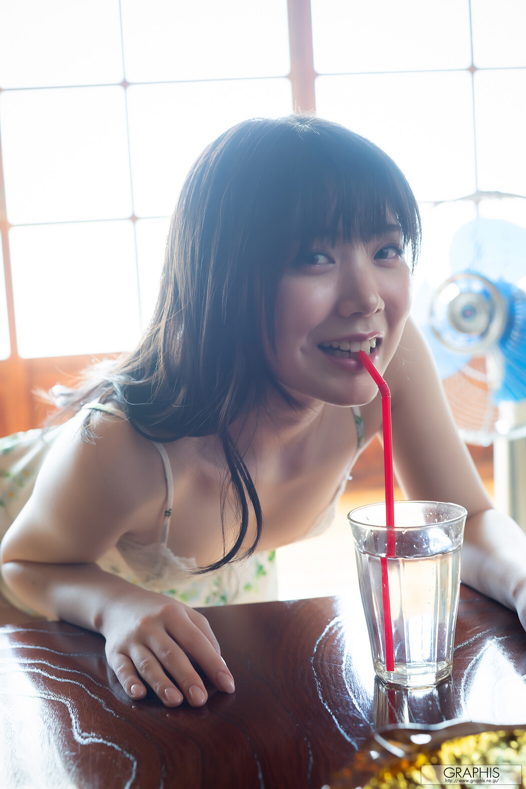 Mio Ishikawa 石川澪, [Graphis] Gals 「Lovely!」 Vol.01+02