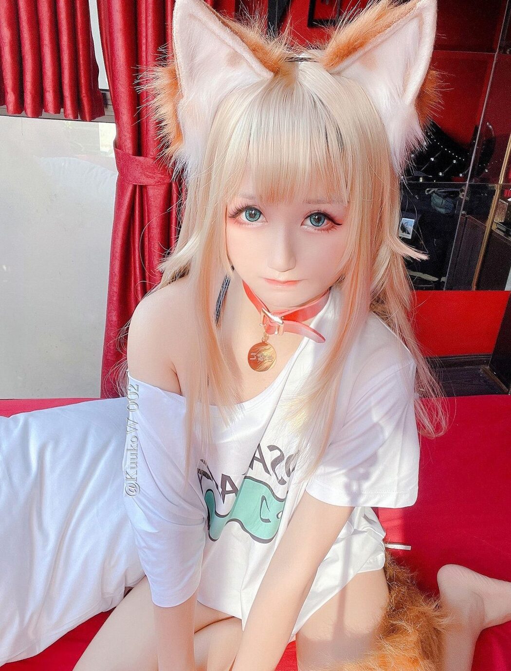 Coser@KuukoW No.049 Kinako