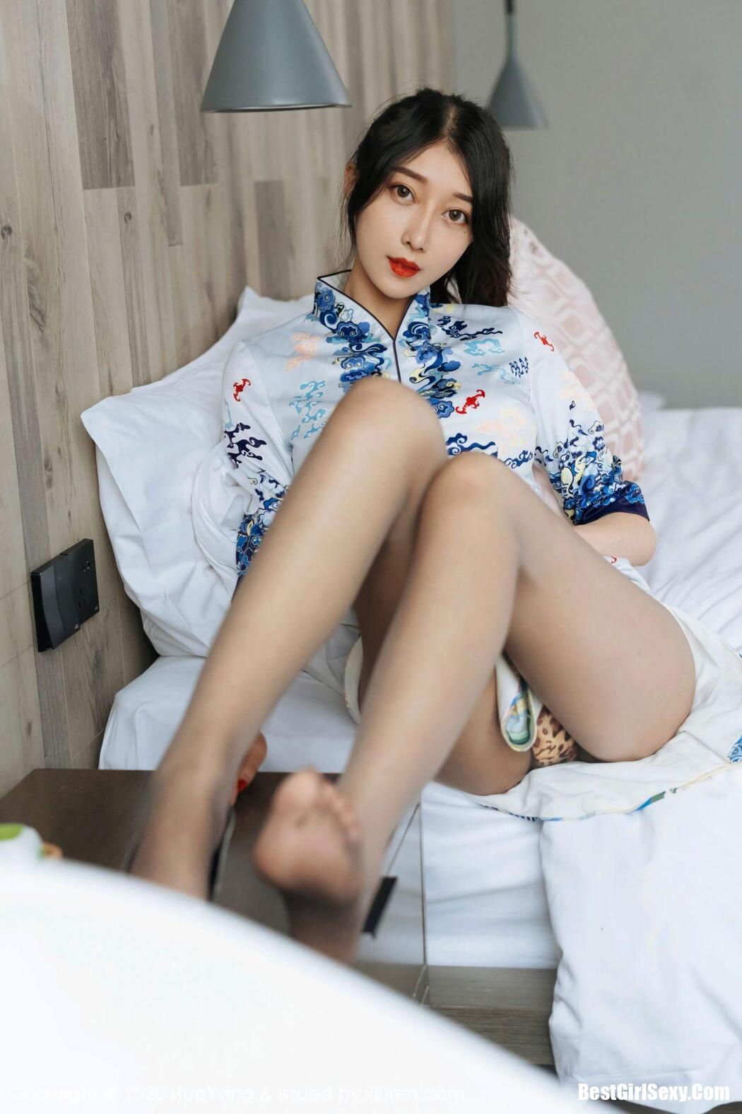 [HuaYang] Vol.274 Yue Er Yue