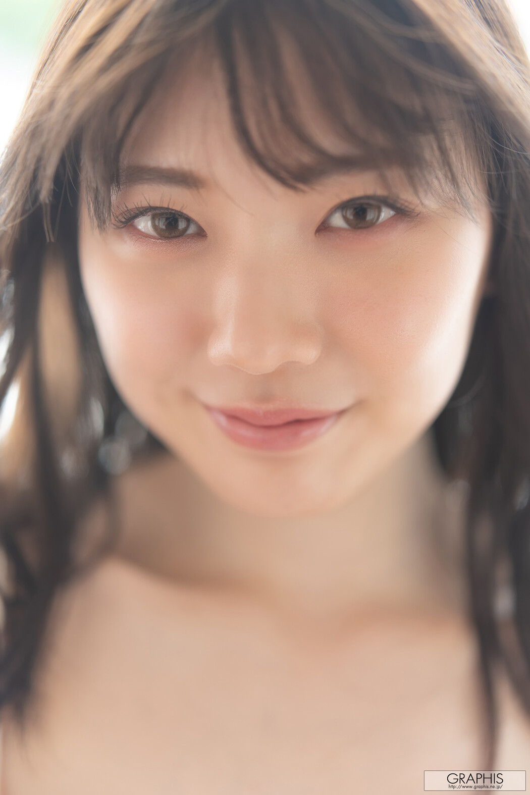 Mio Ishikawa 石川澪, [Graphis] Gals 「Lovely!」 Vol.01+02