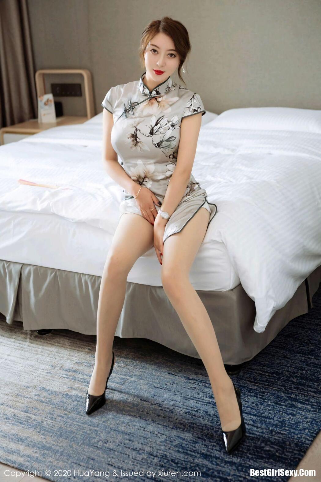 [HuaYang] Vol.271 Mrs. Lee
