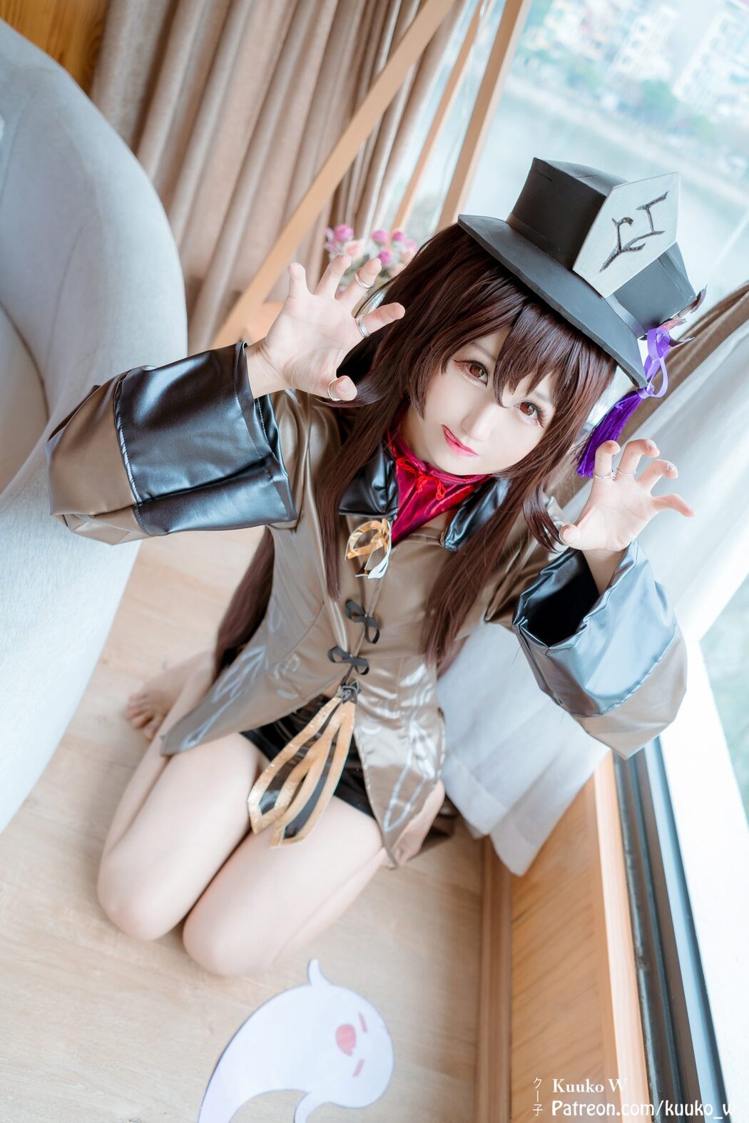 Coser@KuukoW No.048 Hutao