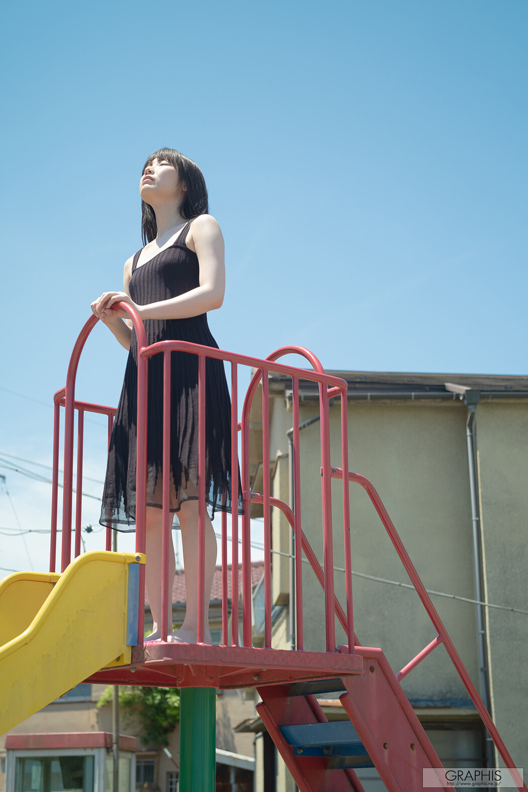 Mio Ishikawa 石川澪, [Graphis] Gals 「Lovely!」 Vol.01+02