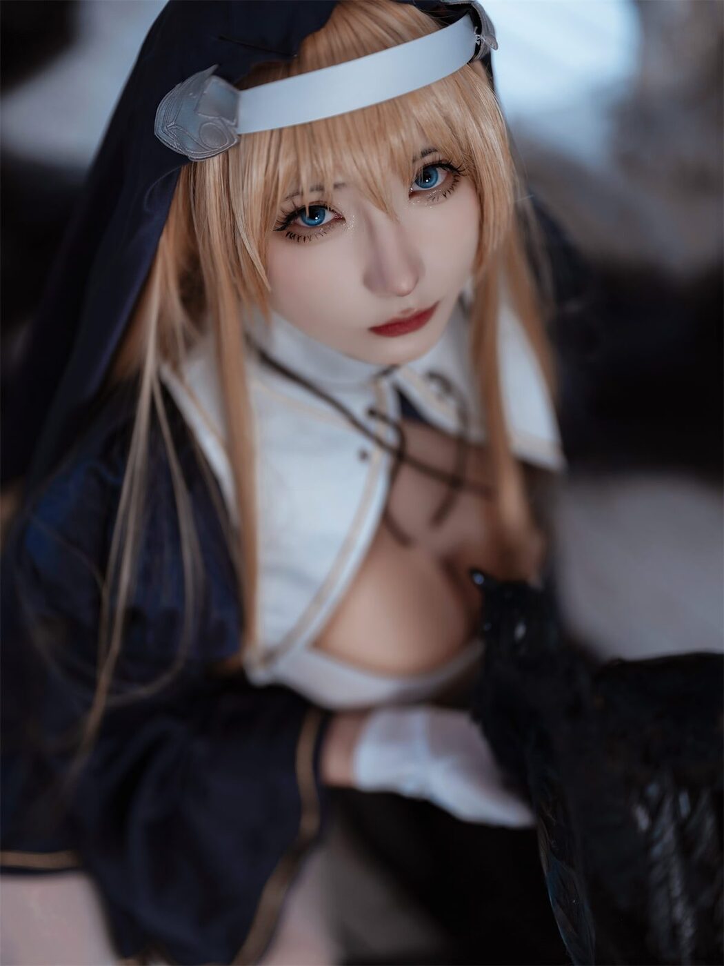 Coser@是三不是世w No.024  夏洛特修女