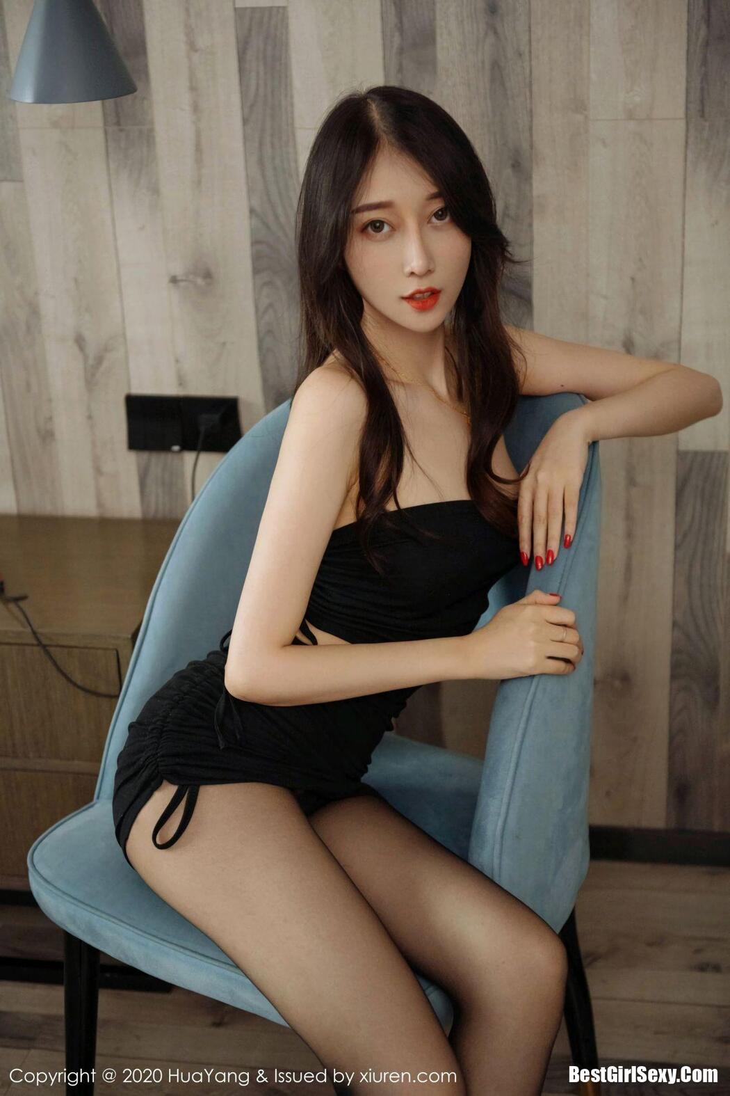 [HuaYang] Vol.279 Yue Er Yue