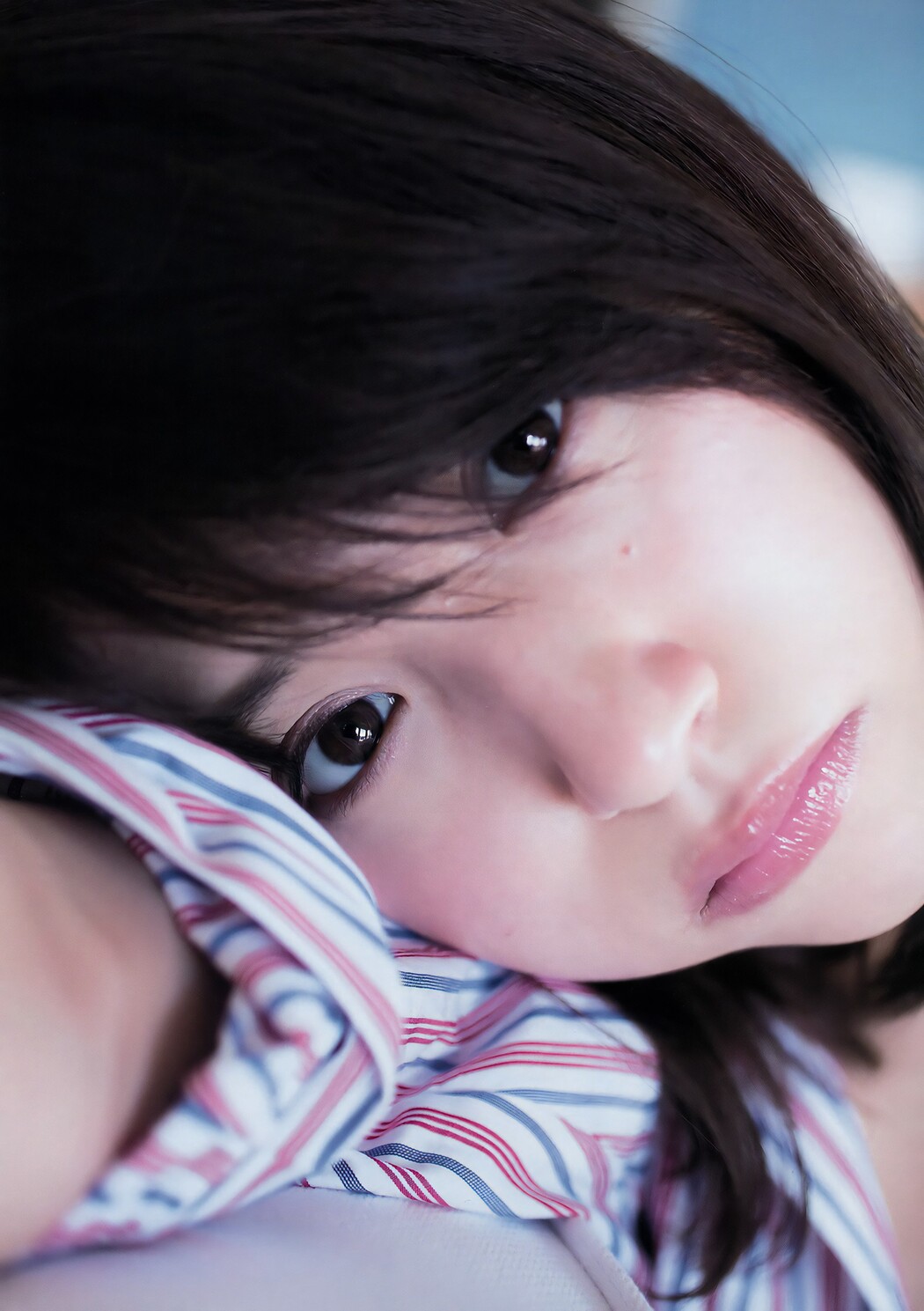 Misa Eto 衛藤美彩, Young Magazine 2017 No.18 (ヤングマガジン 2017年18号)