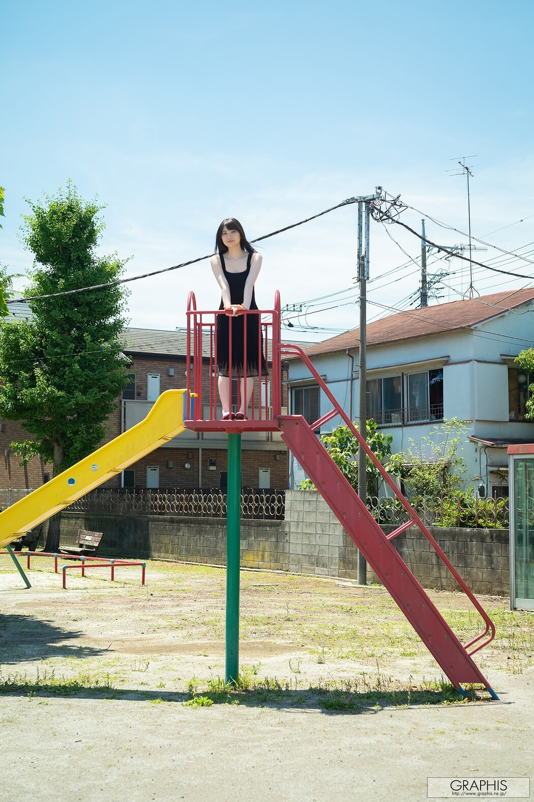 Mio Ishikawa 石川澪, [Graphis] Gals 「Lovely!」 Vol.01+02
