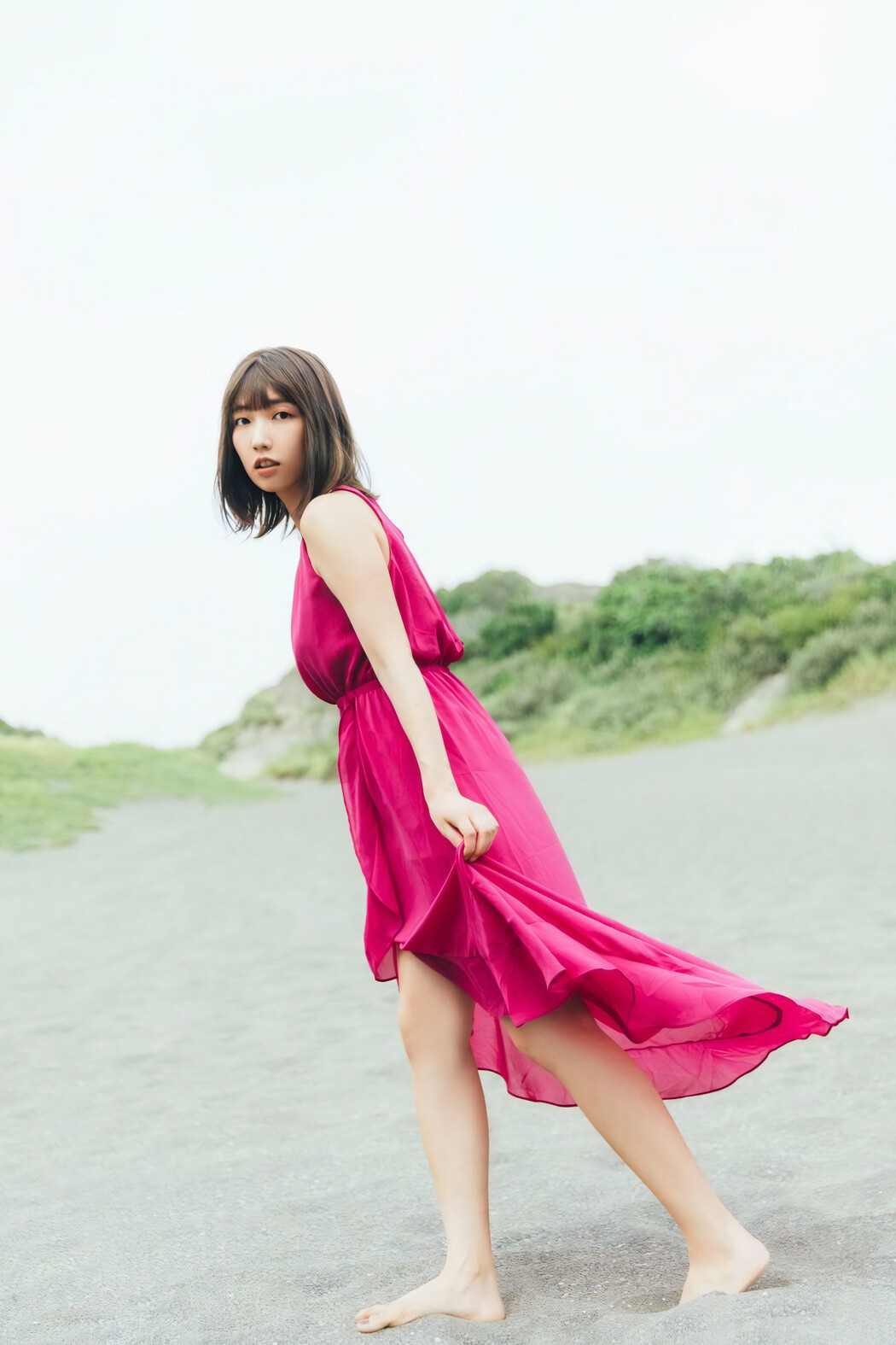 Mea Shimotsuki 霜月めあ, Platinum FLASH x 01familia