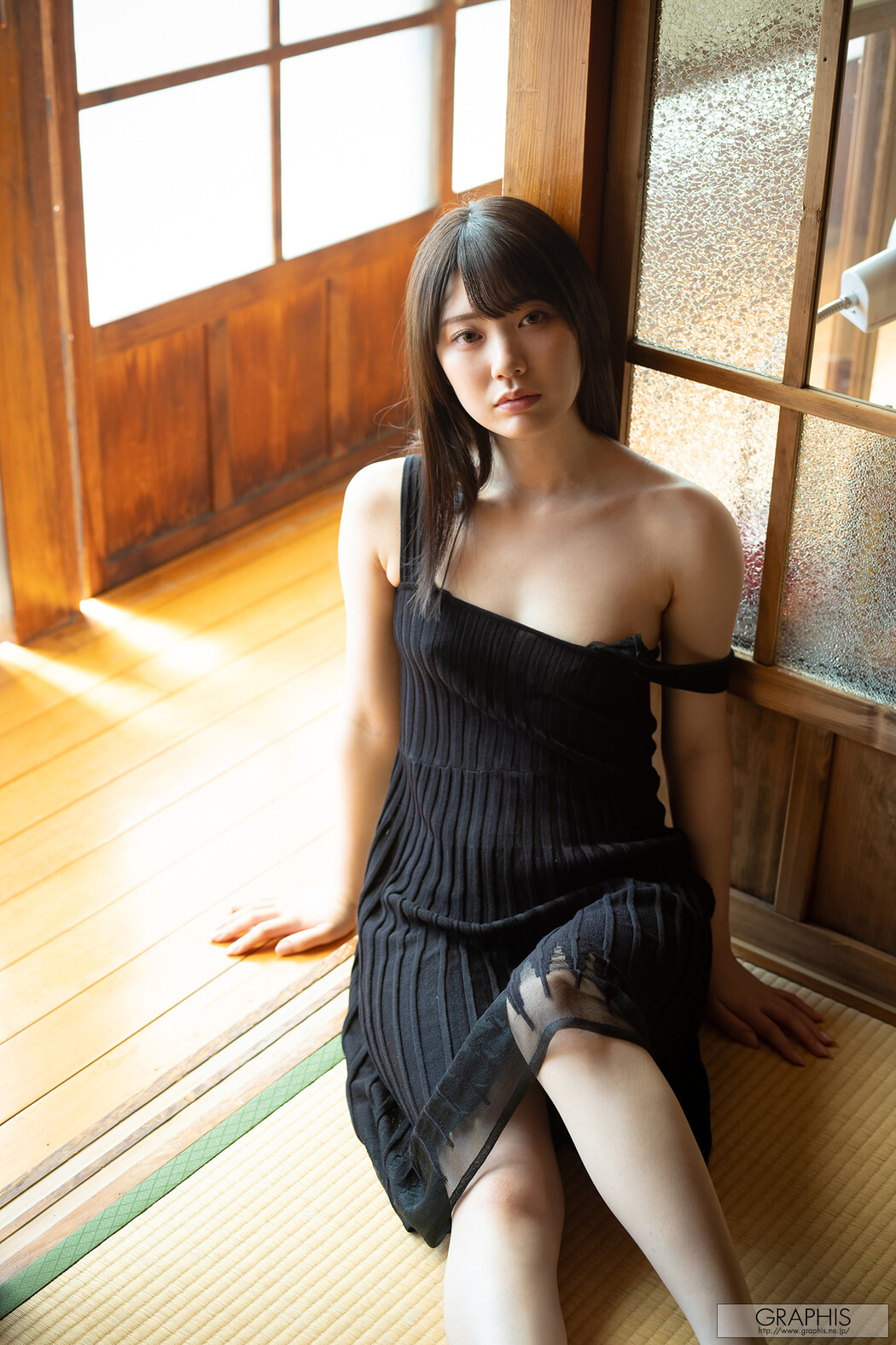 Mio Ishikawa 石川澪, [Graphis] Gals 「Lovely!」 Vol.01+02