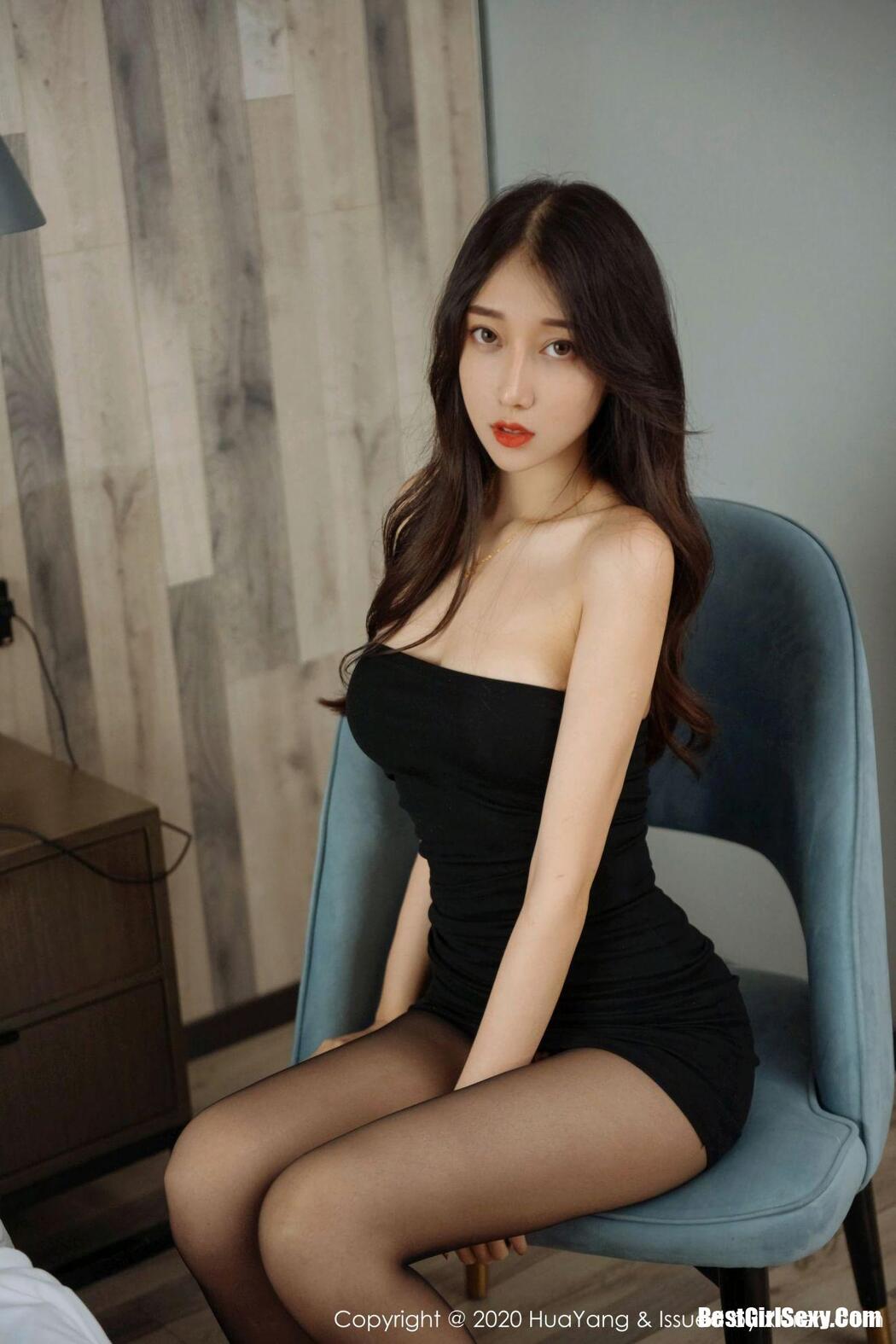[HuaYang] Vol.279 Yue Er Yue