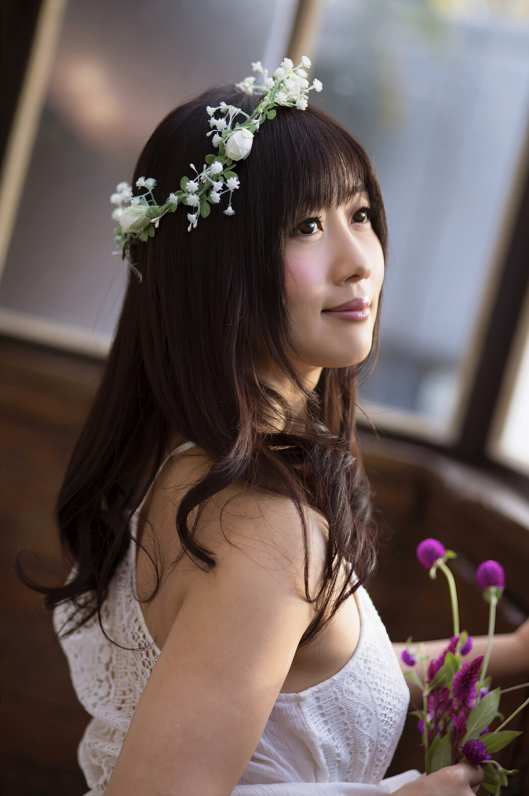 Hibiki Otsuki 大槻ひびき, デジタル写真集 [Beppin] Set.03