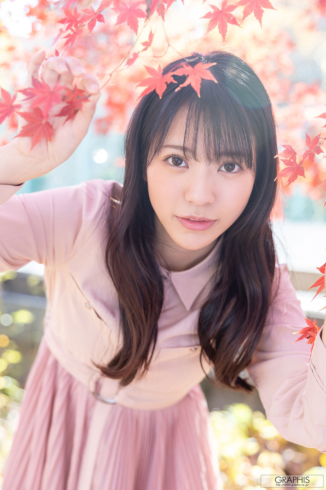 Kokoro Asano 浅野こころ, [Graphis] Gals [Heroine] Vol.04